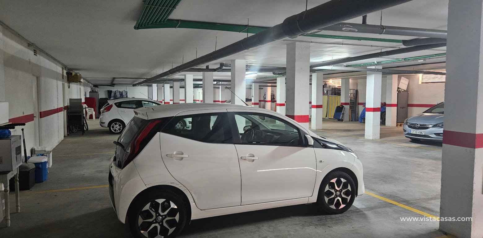 Modern 2 Bed Apartment in Pau 8 Villamartin for Sale underground parking