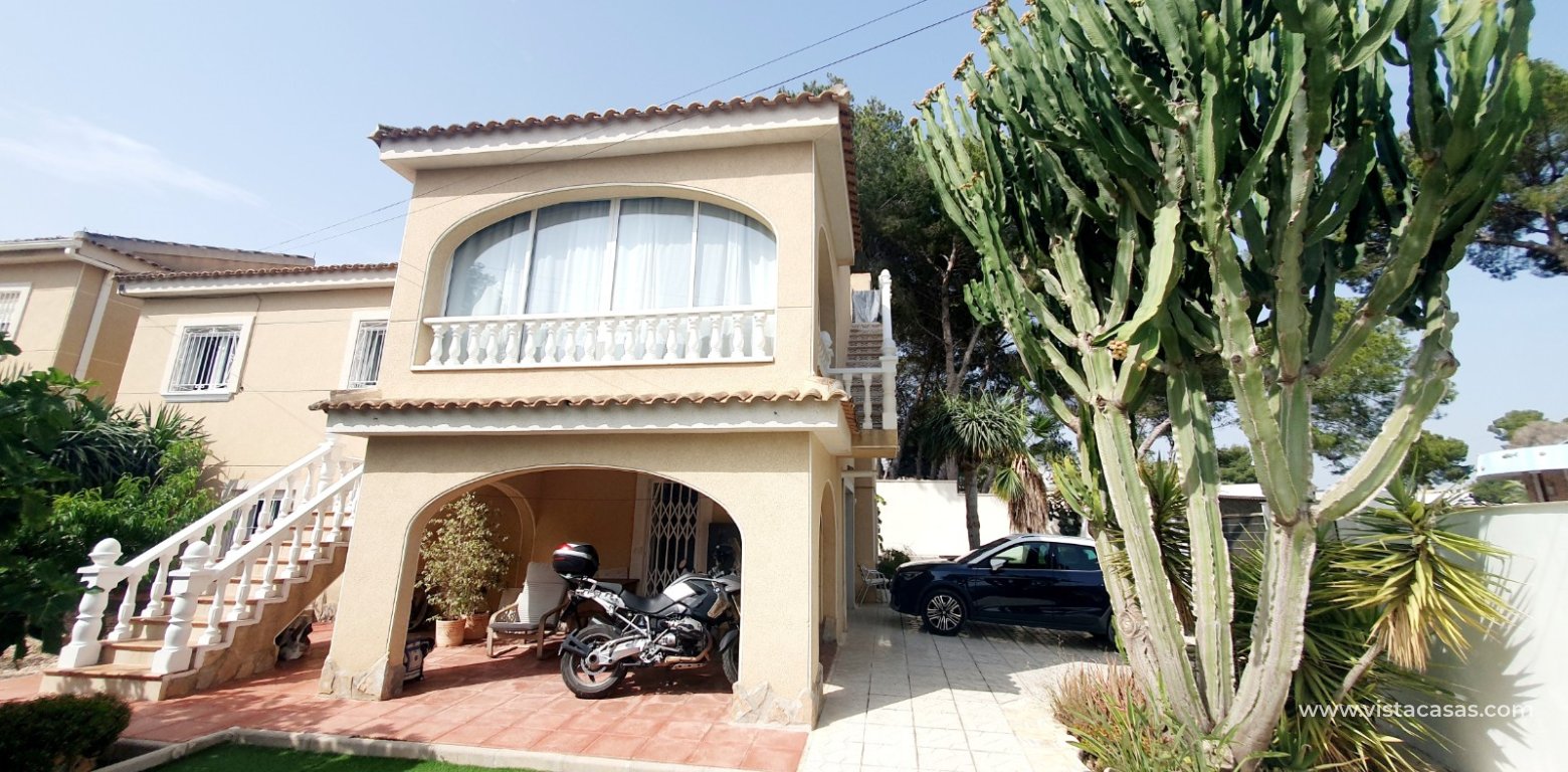 Resale - Villa - Los Balcones