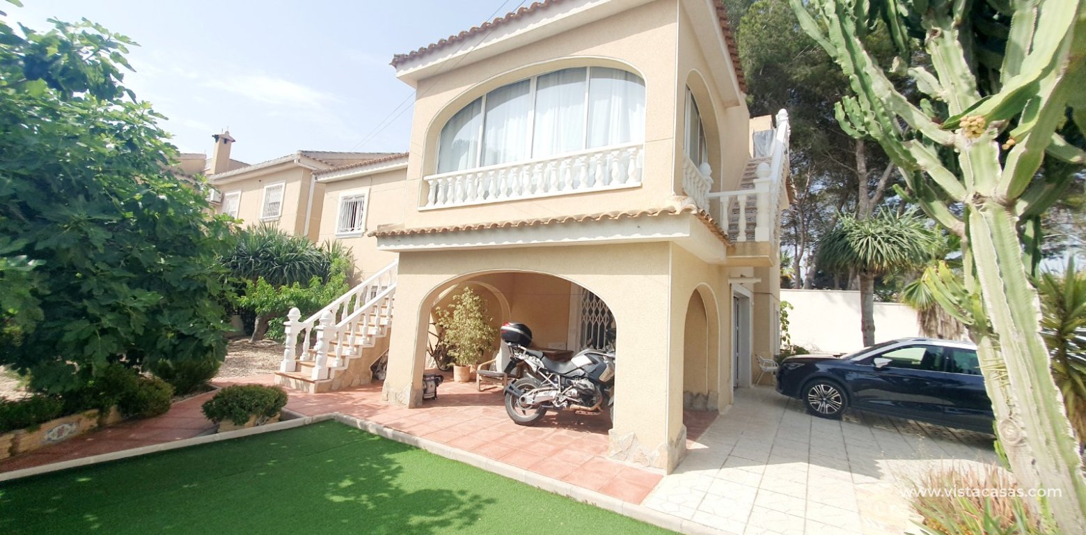 Resale - Villa - Los Balcones
