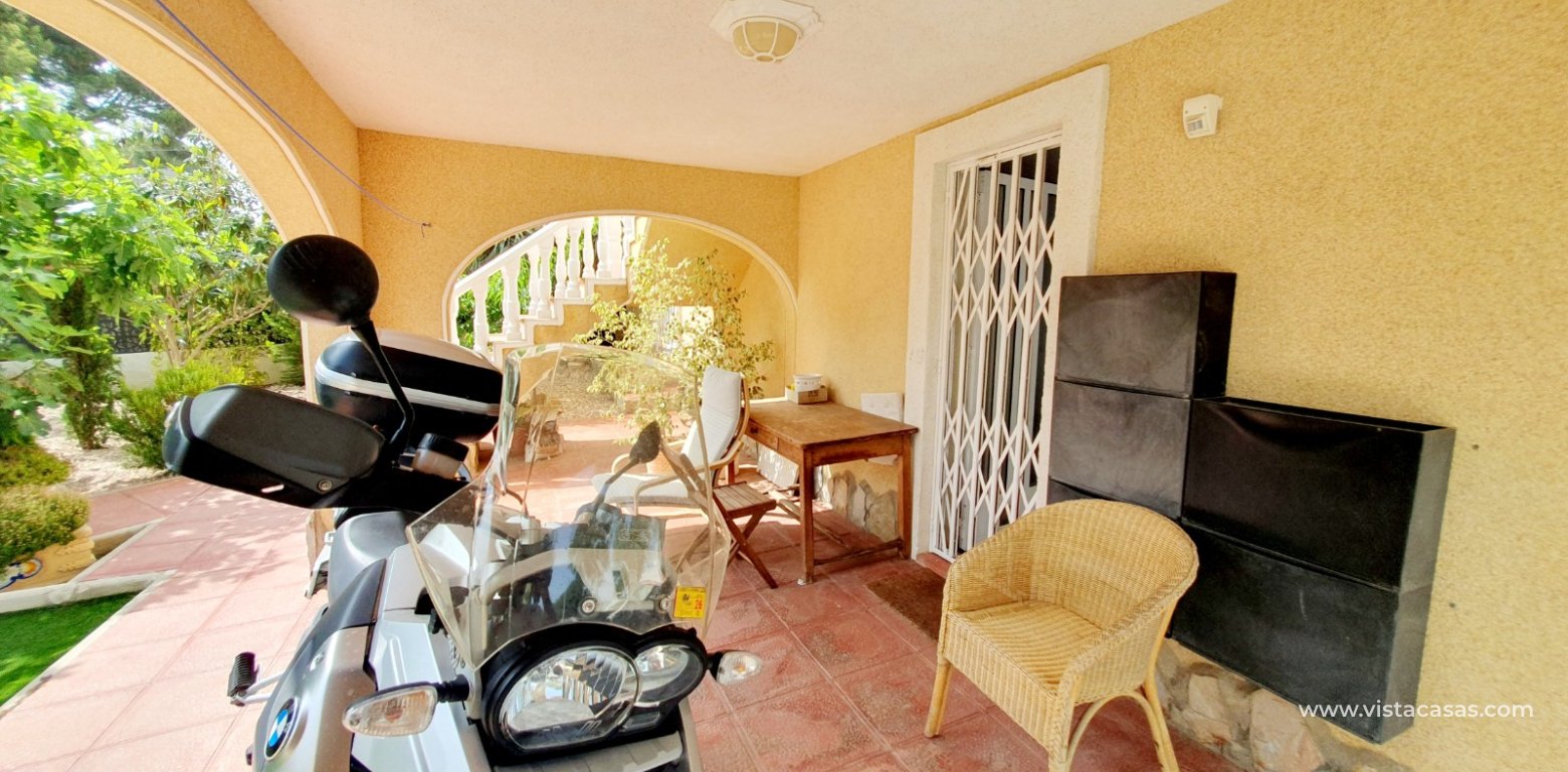 Resale - Villa - Los Balcones