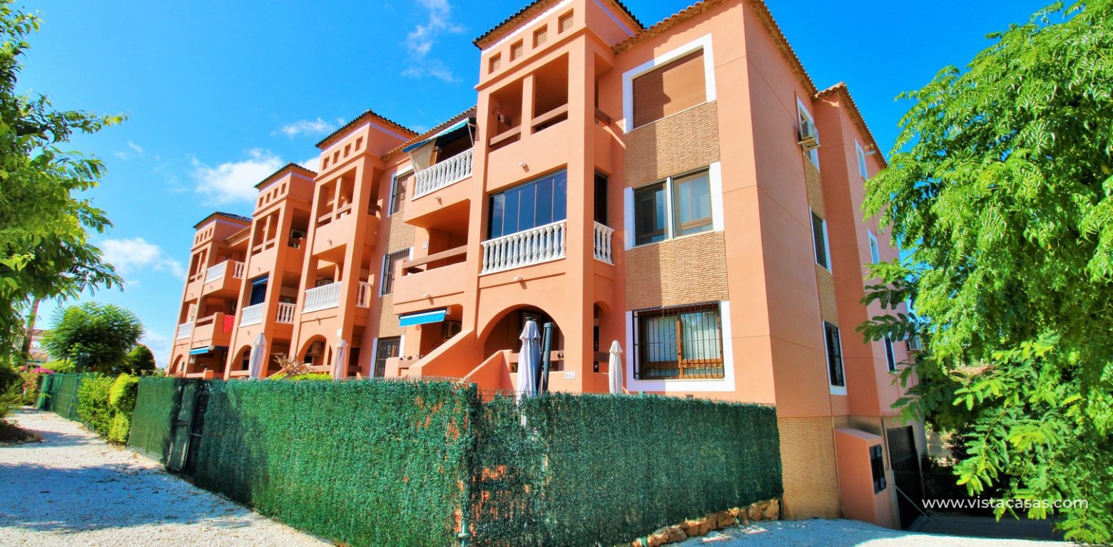 Modern 2 Bed Apartment in Pau 8 Villamartin for Sale