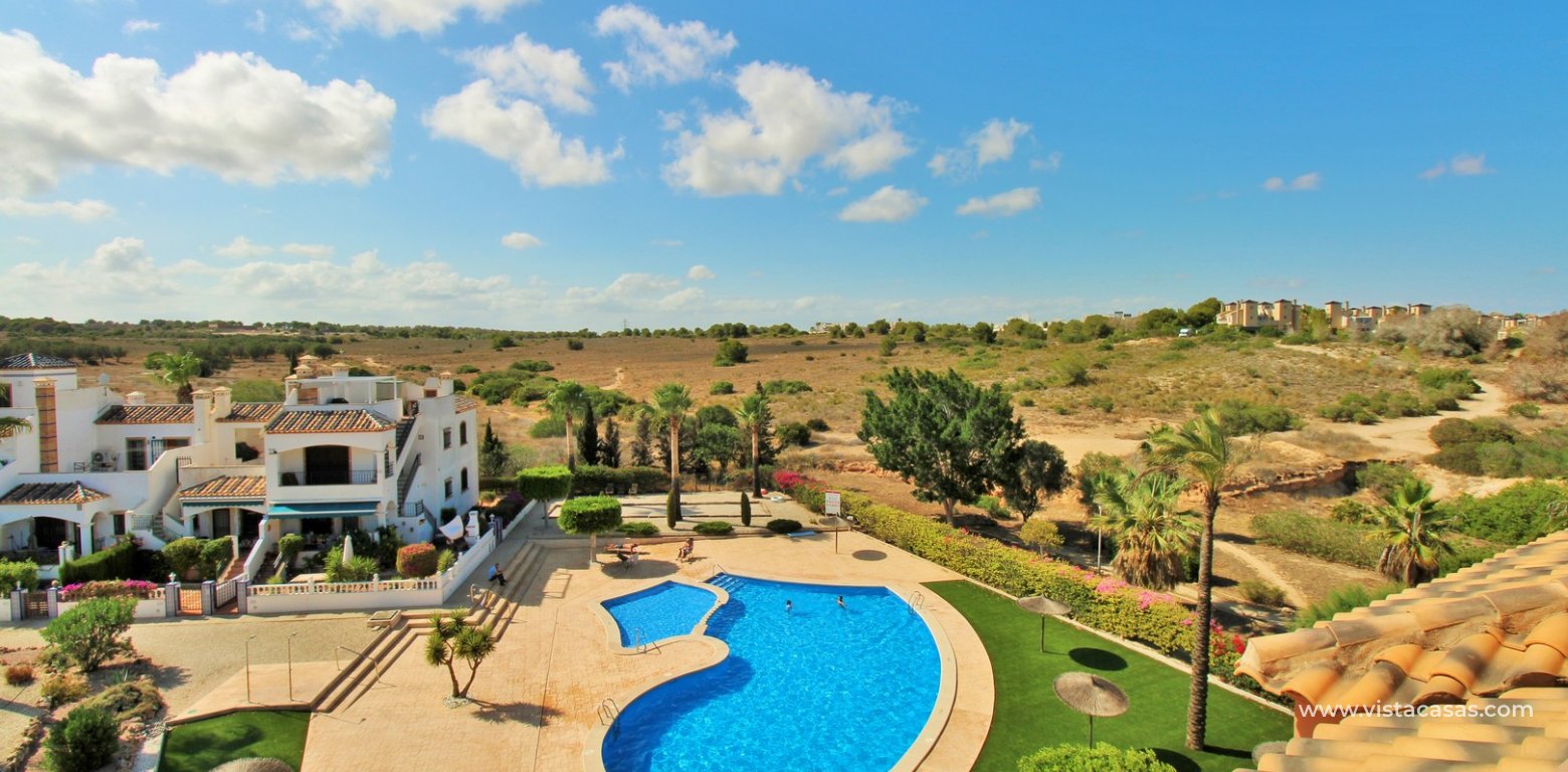 Modern 2 Bed Apartment in Pau 8 Villamartin for Sale pool