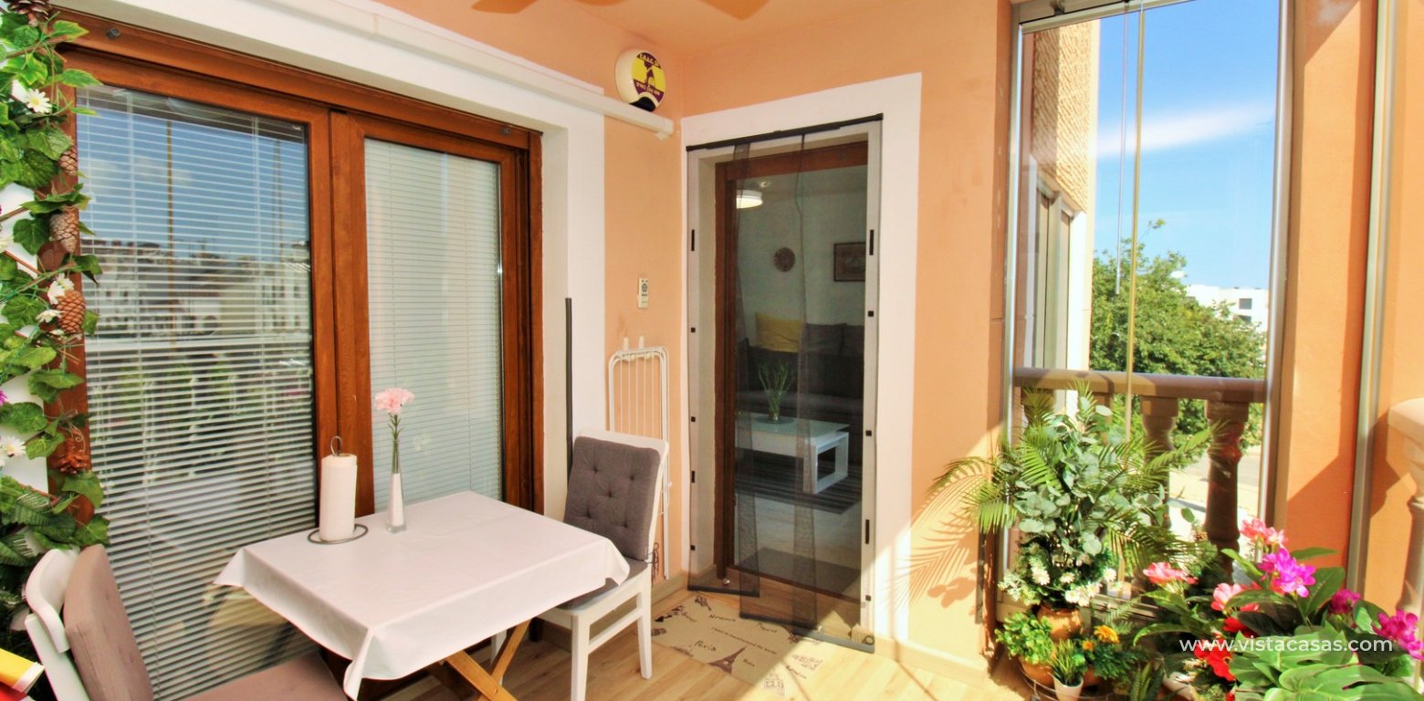 Modern 2 Bed Apartment in Pau 8 Villamartin for Sale balcony 2