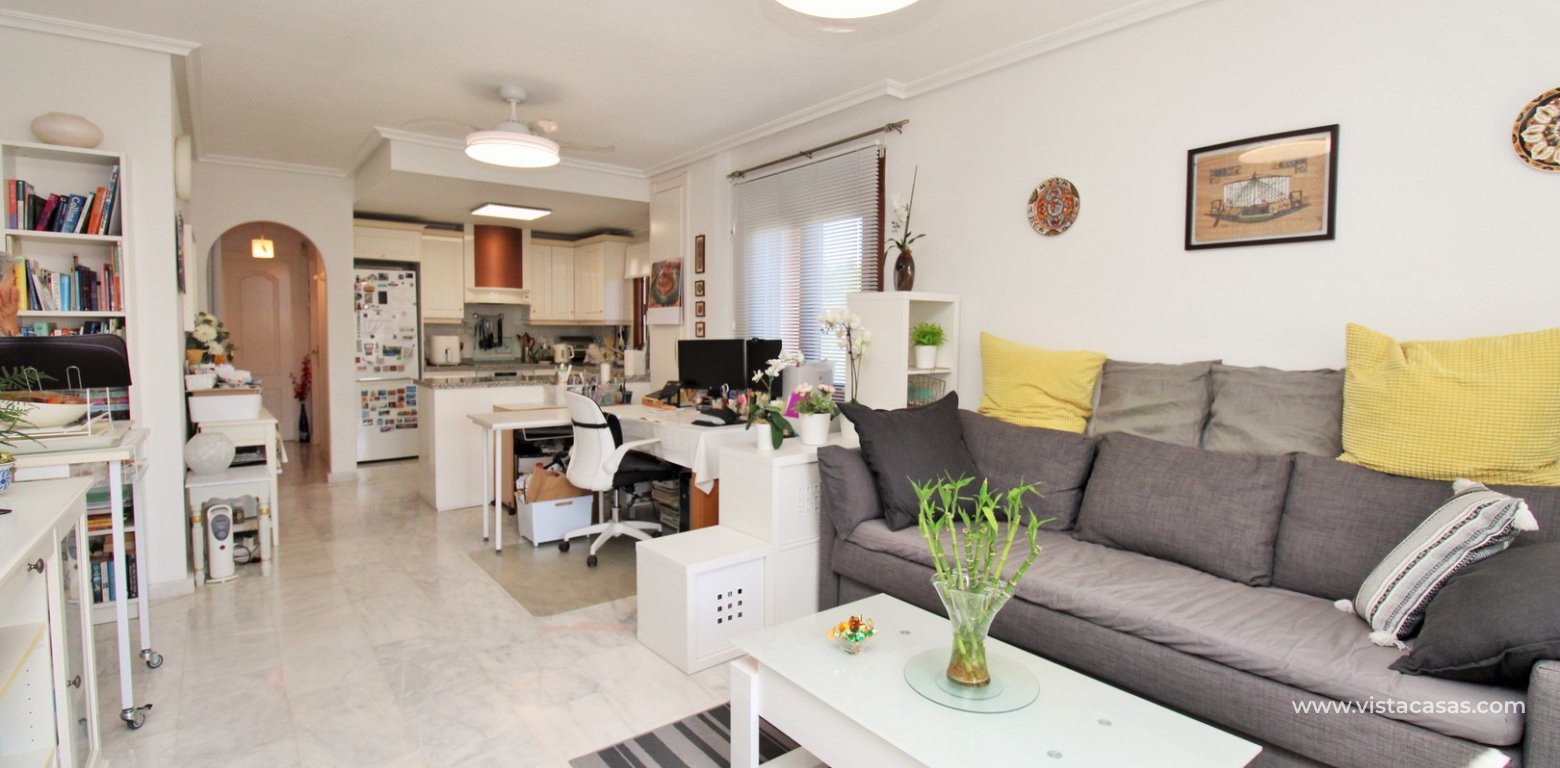 Modern 2 Bed Apartment in Pau 8 Villamartin for Sale lounge