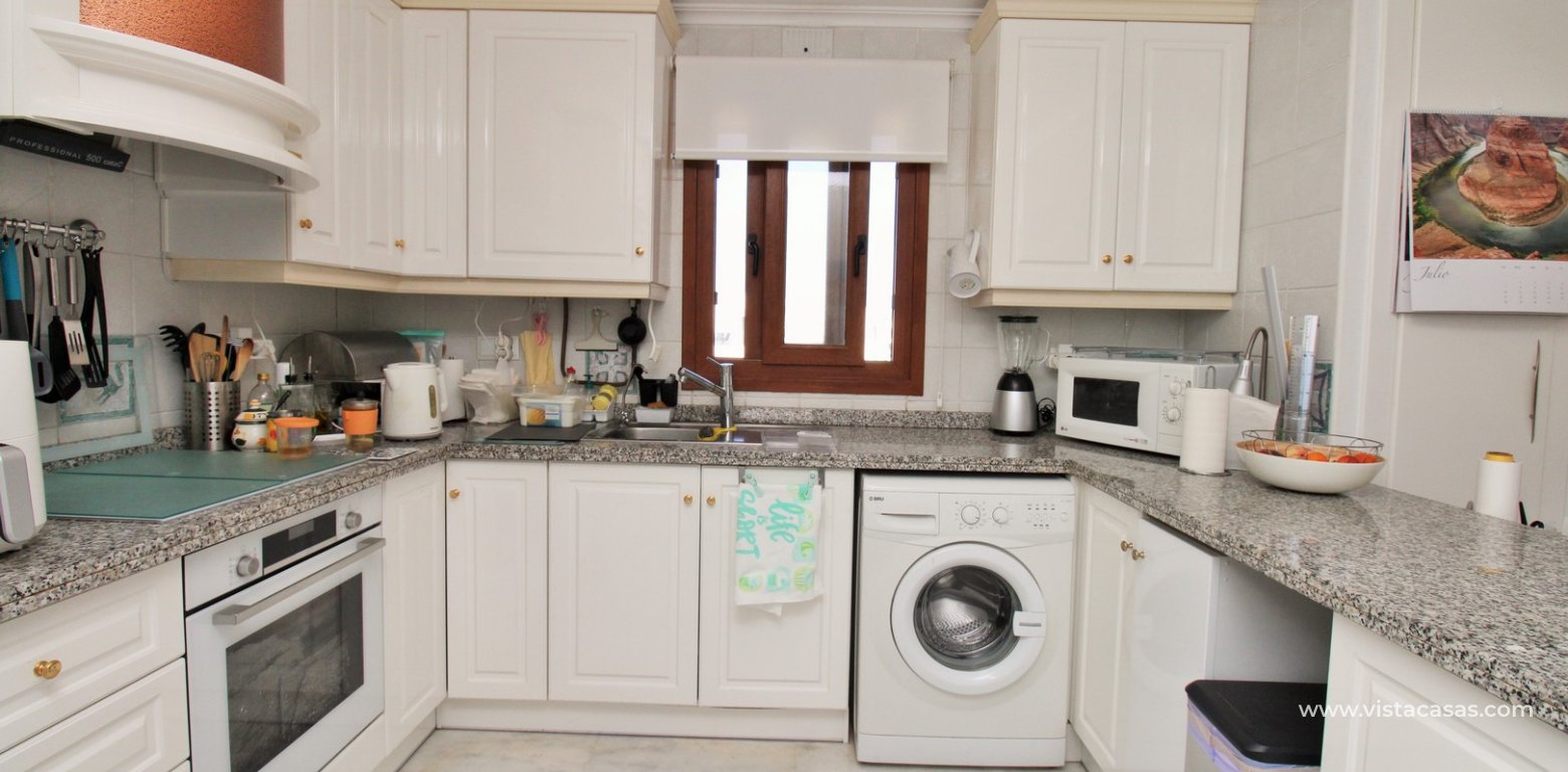 Modern 2 Bed Apartment in Pau 8 Villamartin for Sale kitchen 2