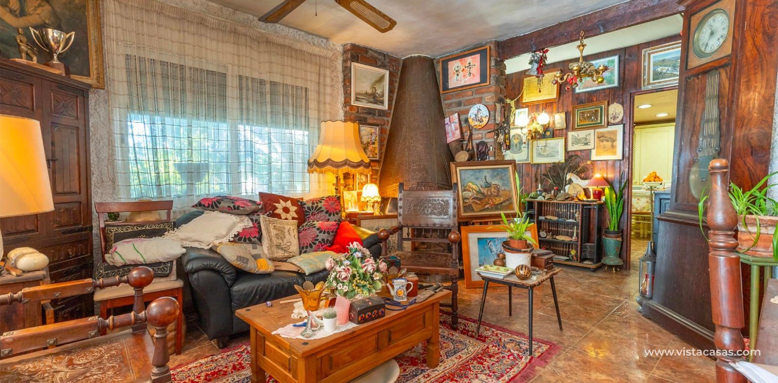 Wtórny - Villa - Cabo Roig