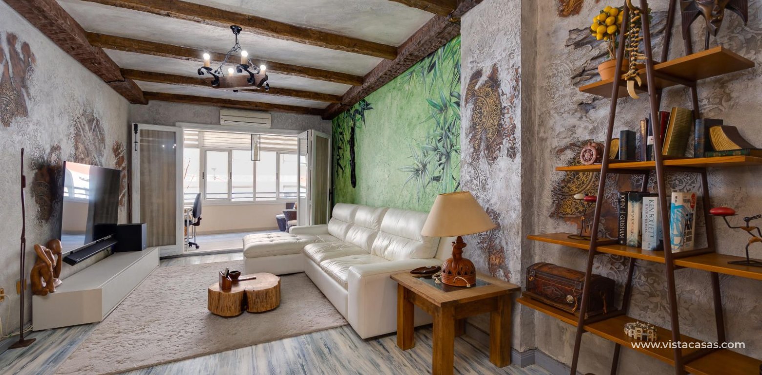 Resale - Apartment - Torrevieja