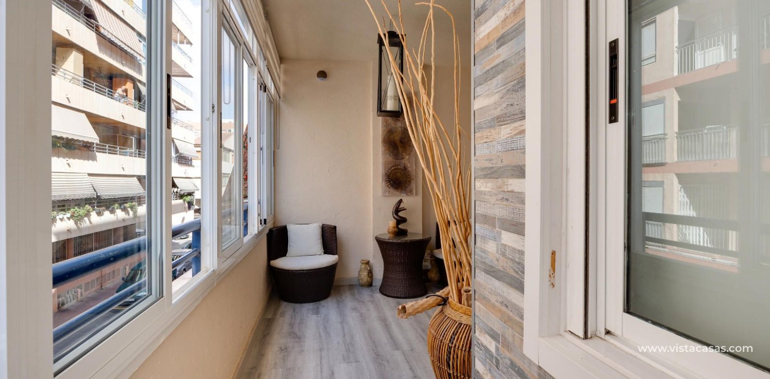 Resale - Apartment - Torrevieja