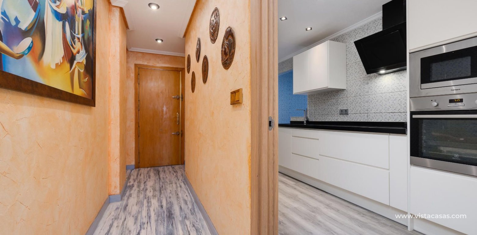 Resale - Apartment - Torrevieja