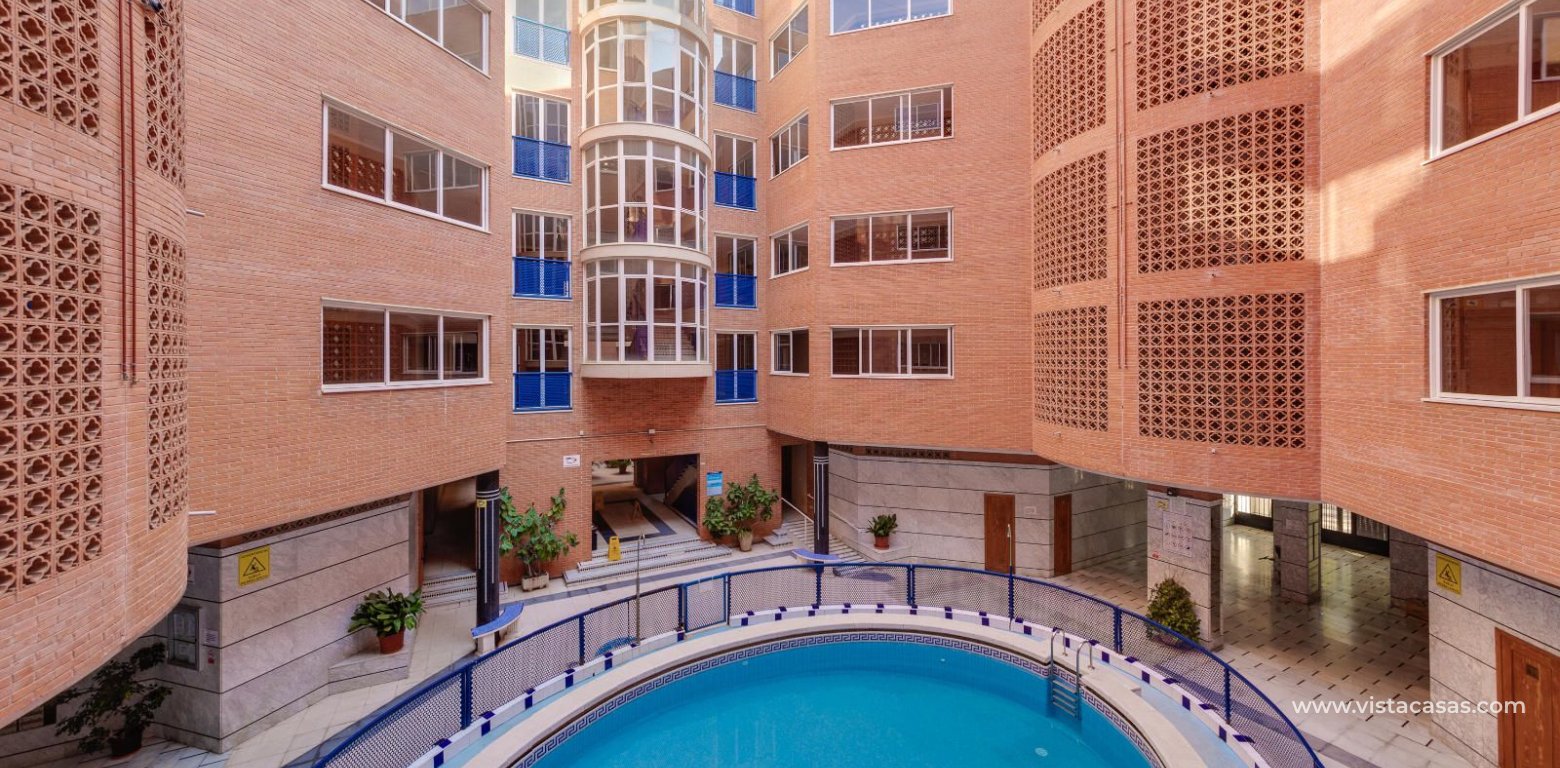 Resale - Apartment - Torrevieja
