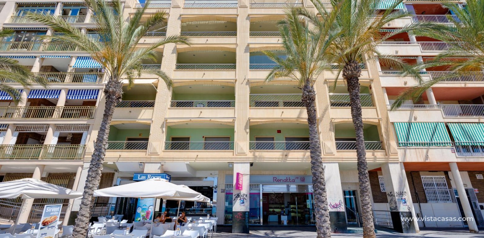 Sale - Lägenhet - Torrevieja