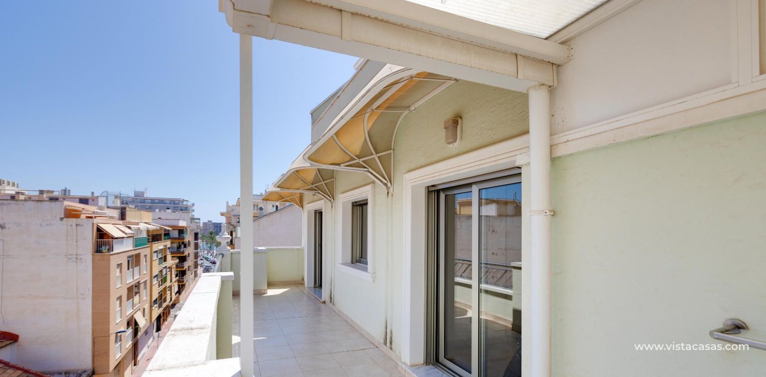 Sale - Lägenhet - Torrevieja