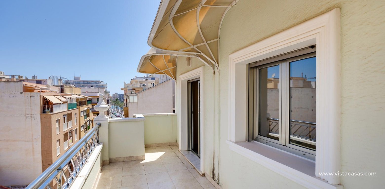 Sale - Lägenhet - Torrevieja