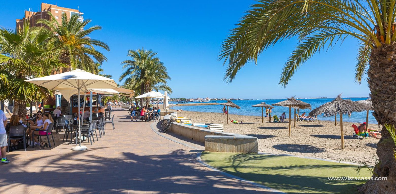 Vente - Appartement - San Pedro del Pinatar