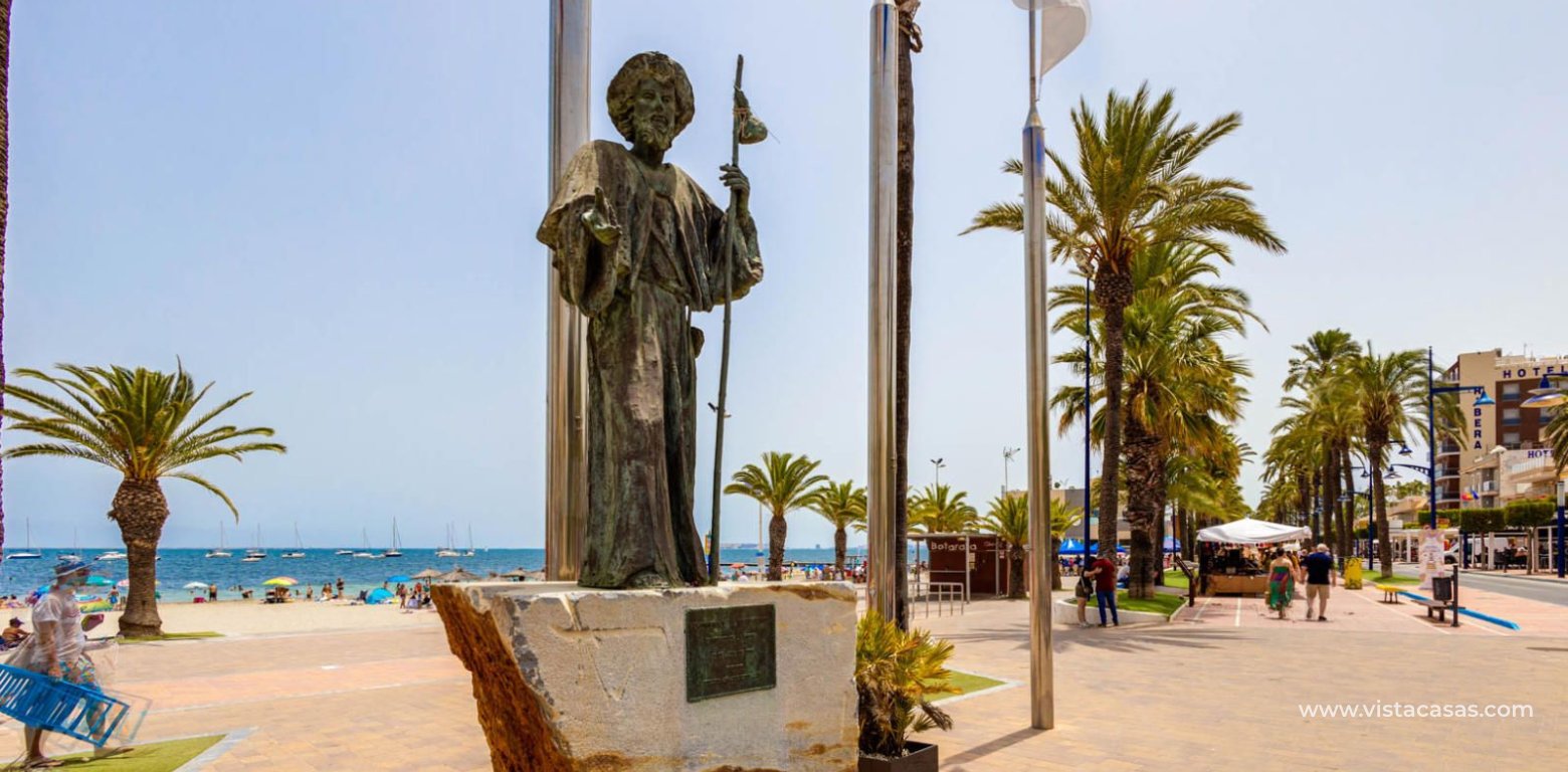 Vente - Appartement - San Pedro del Pinatar