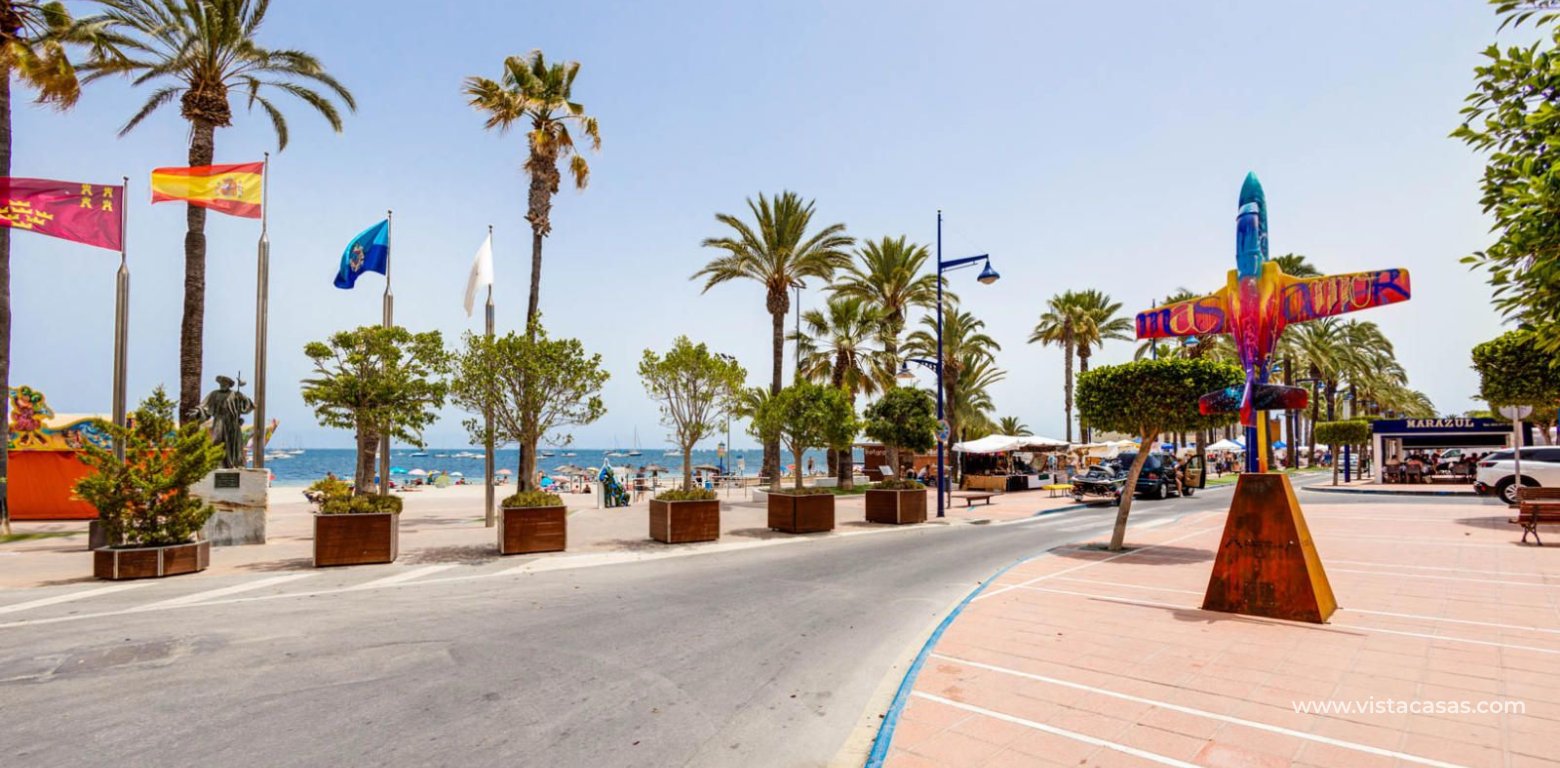 Vente - Appartement - San Pedro del Pinatar