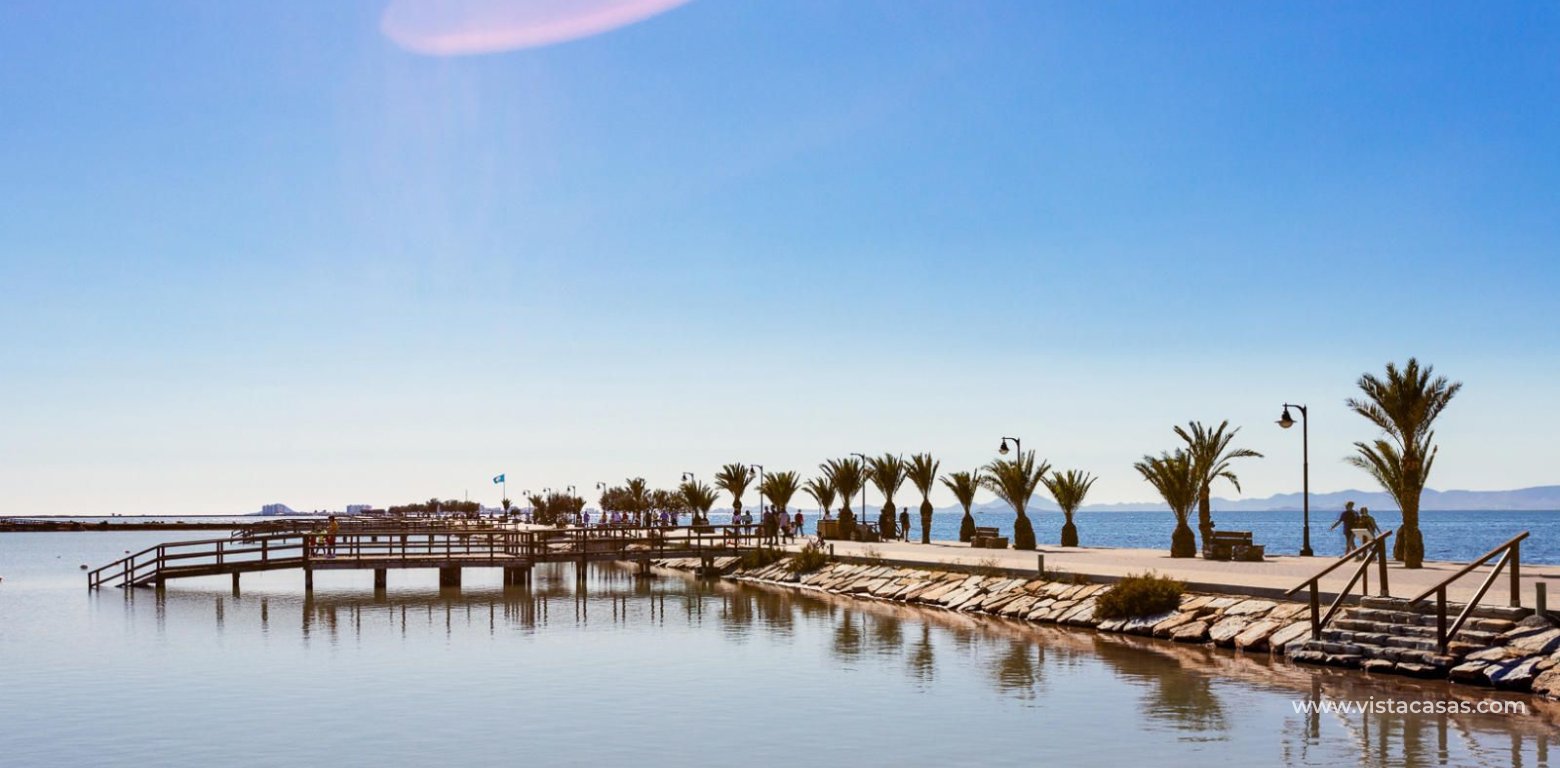 Vente - Appartement - San Pedro del Pinatar