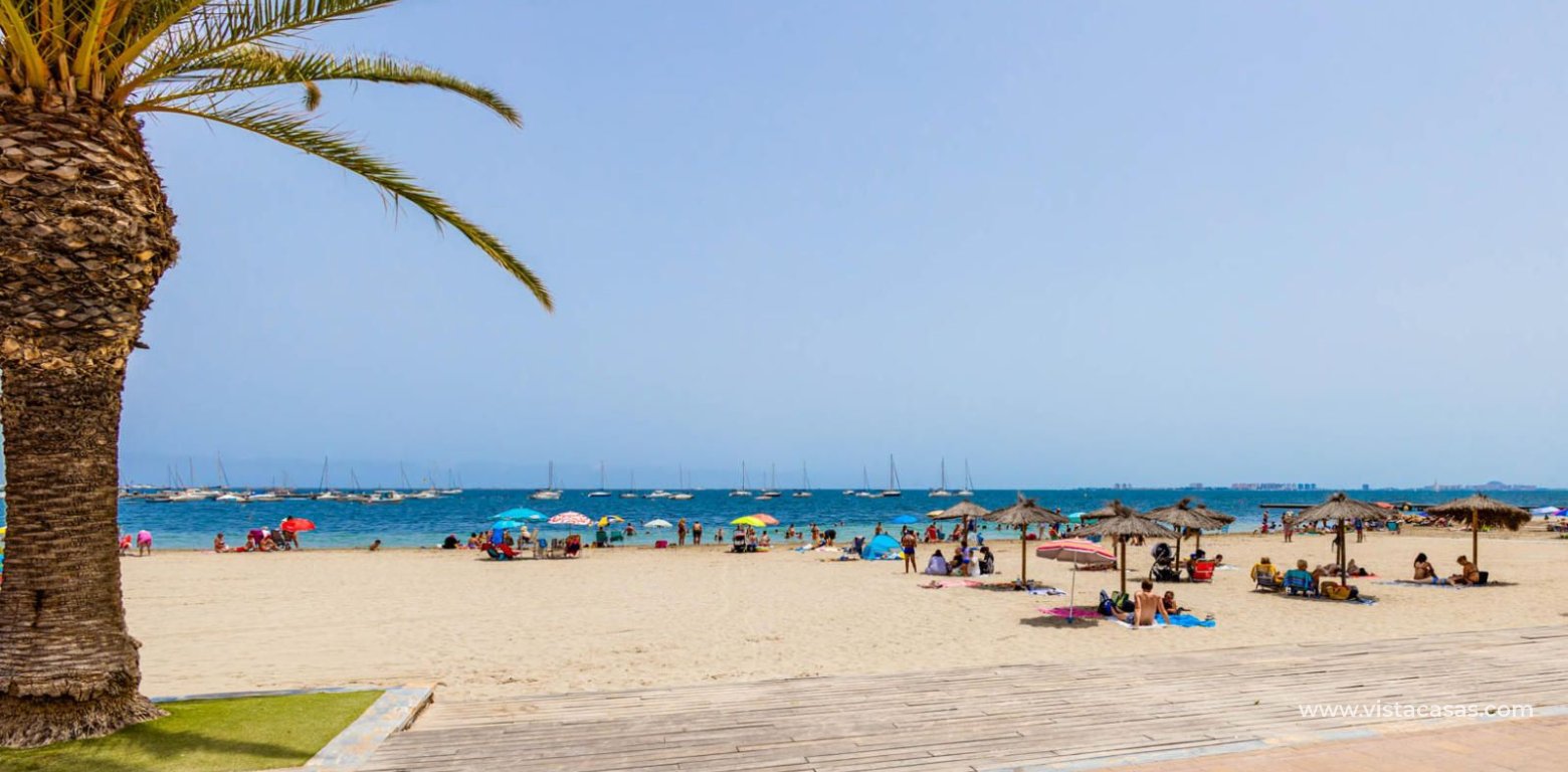 Vente - Appartement - San Pedro del Pinatar