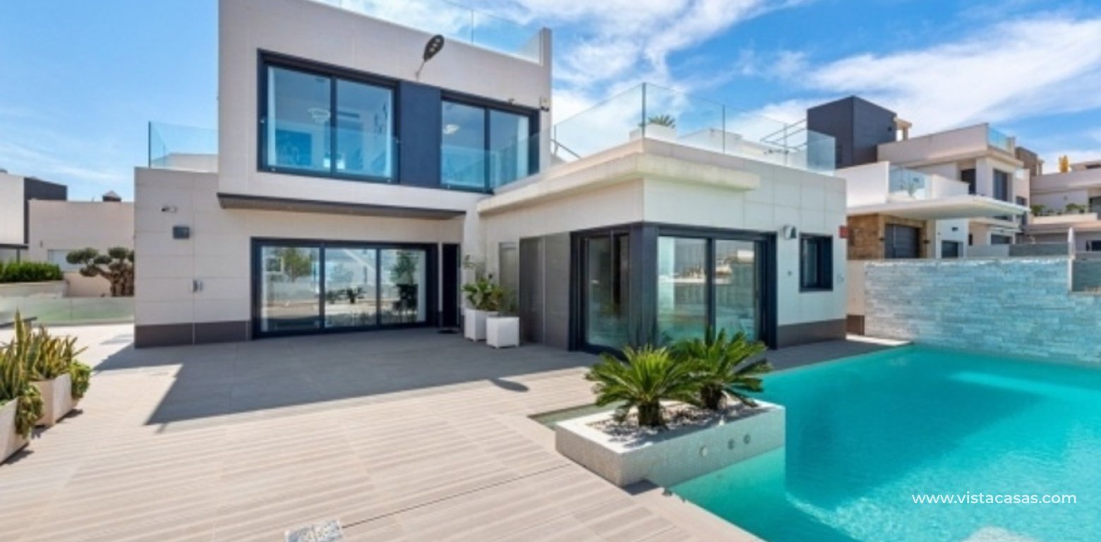 Wtórny - Villa - San Miguel de Salinas