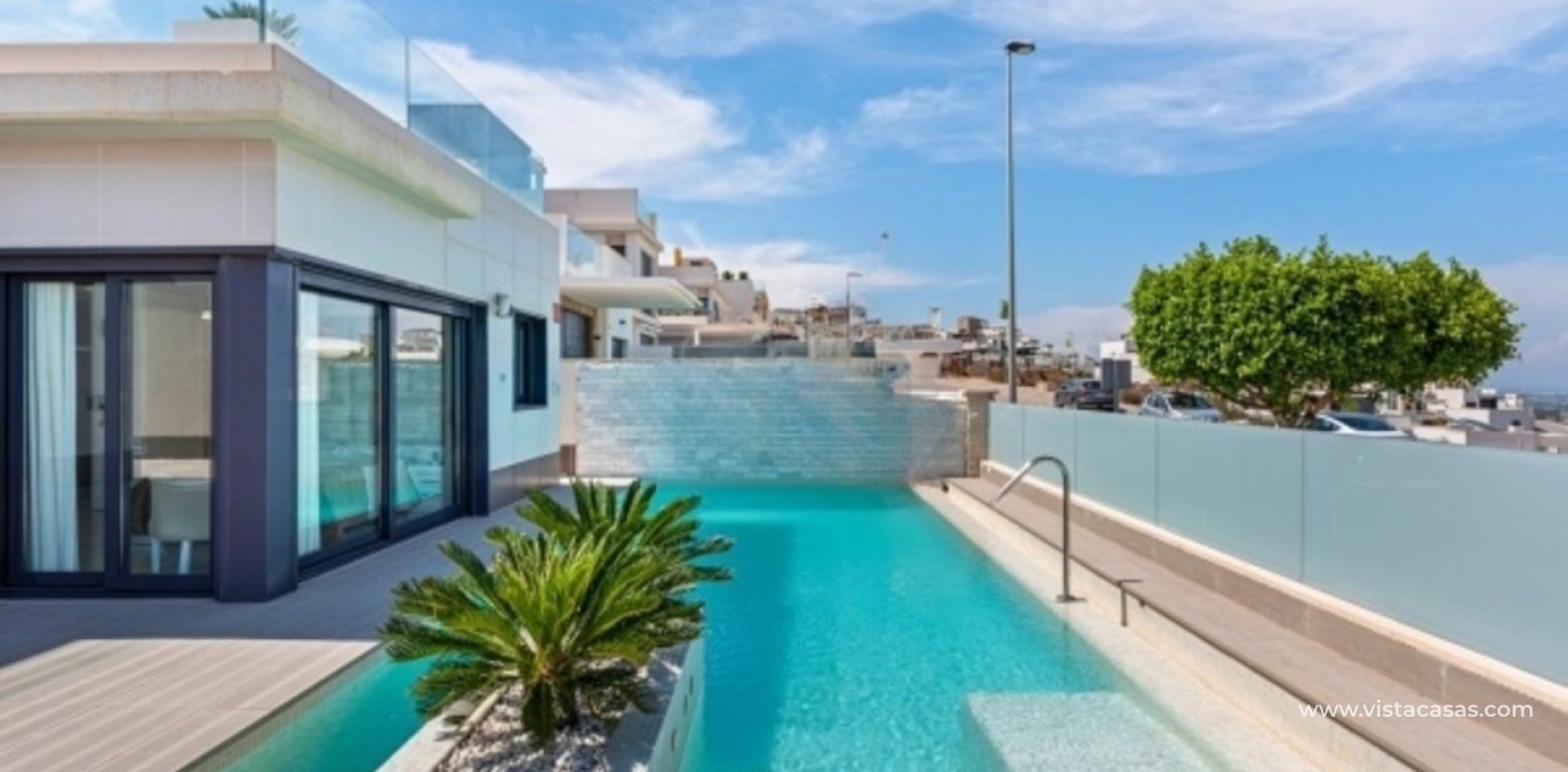 Wtórny - Villa - San Miguel de Salinas