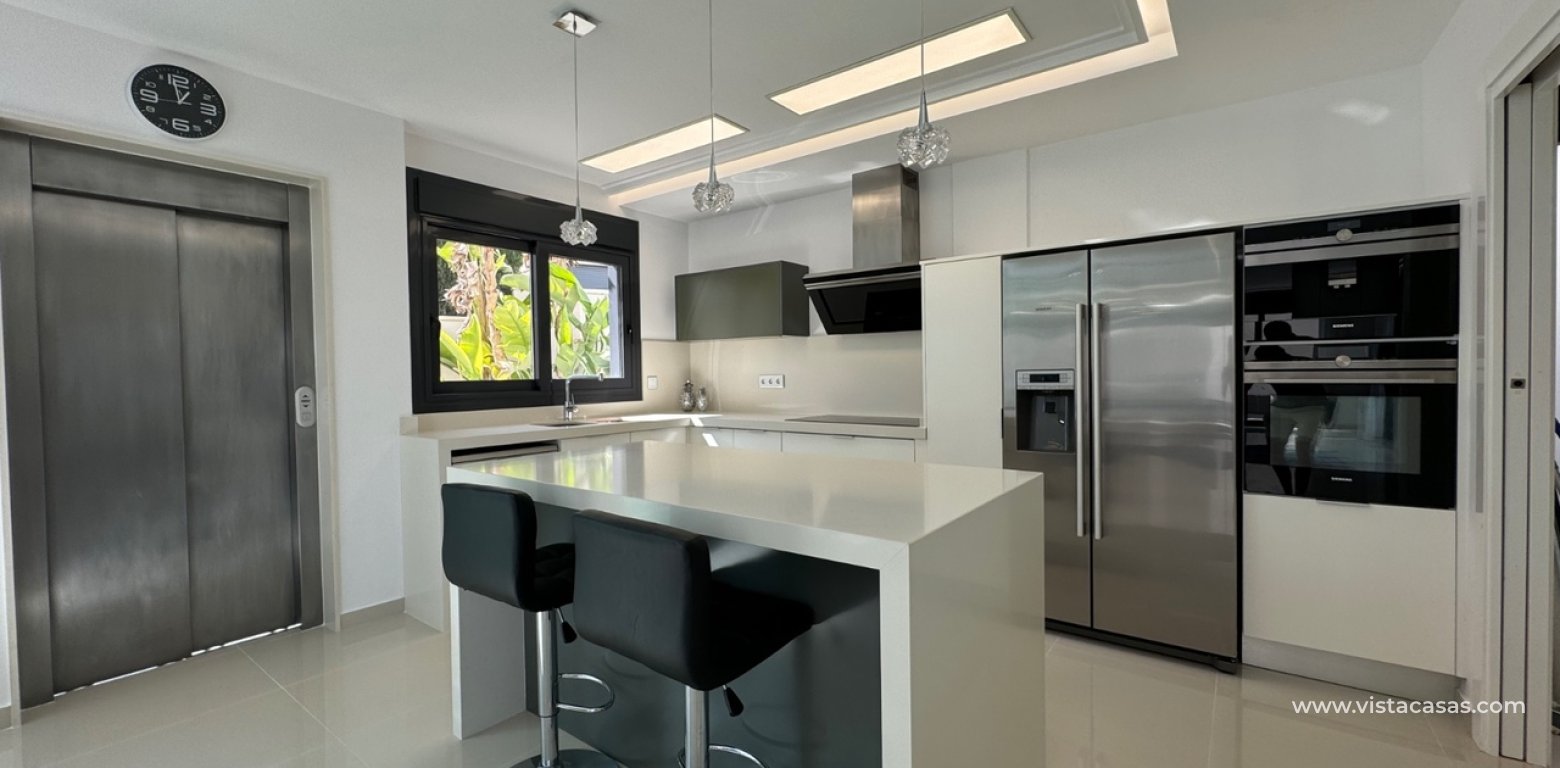 Wtórny - Villa - San Miguel de Salinas