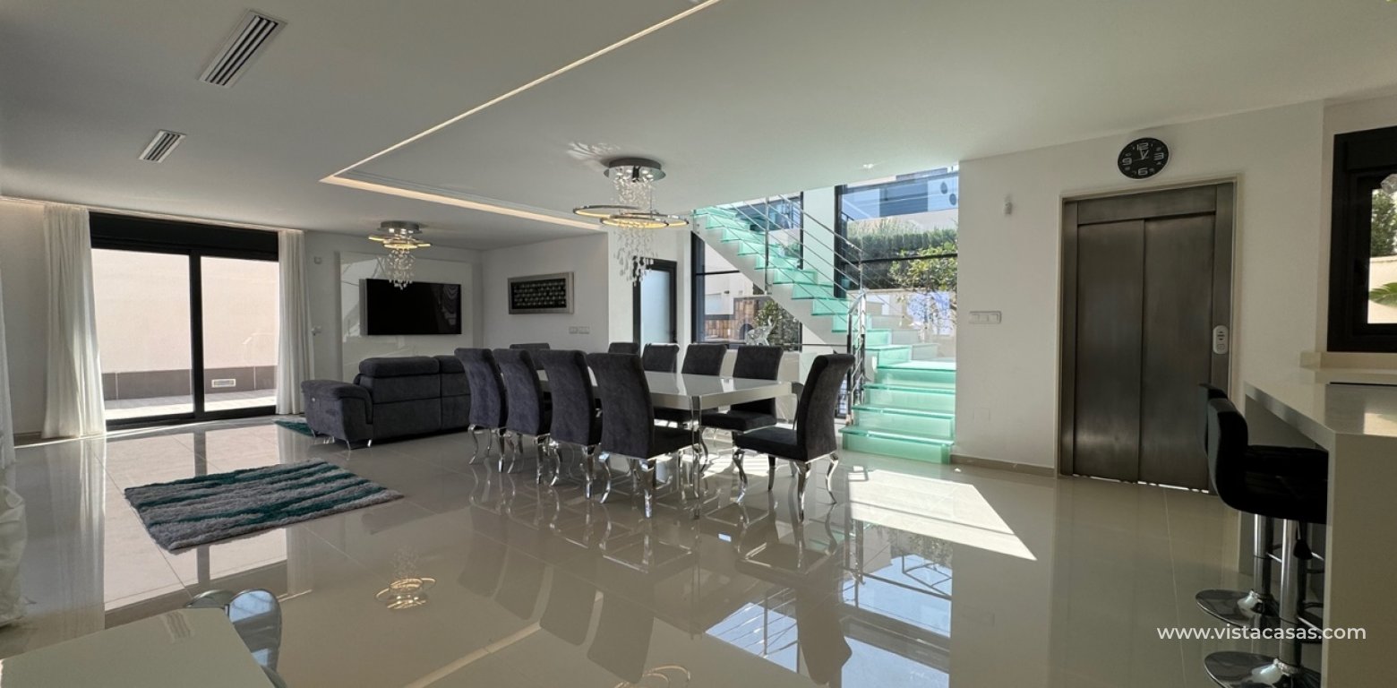 Wtórny - Villa - San Miguel de Salinas