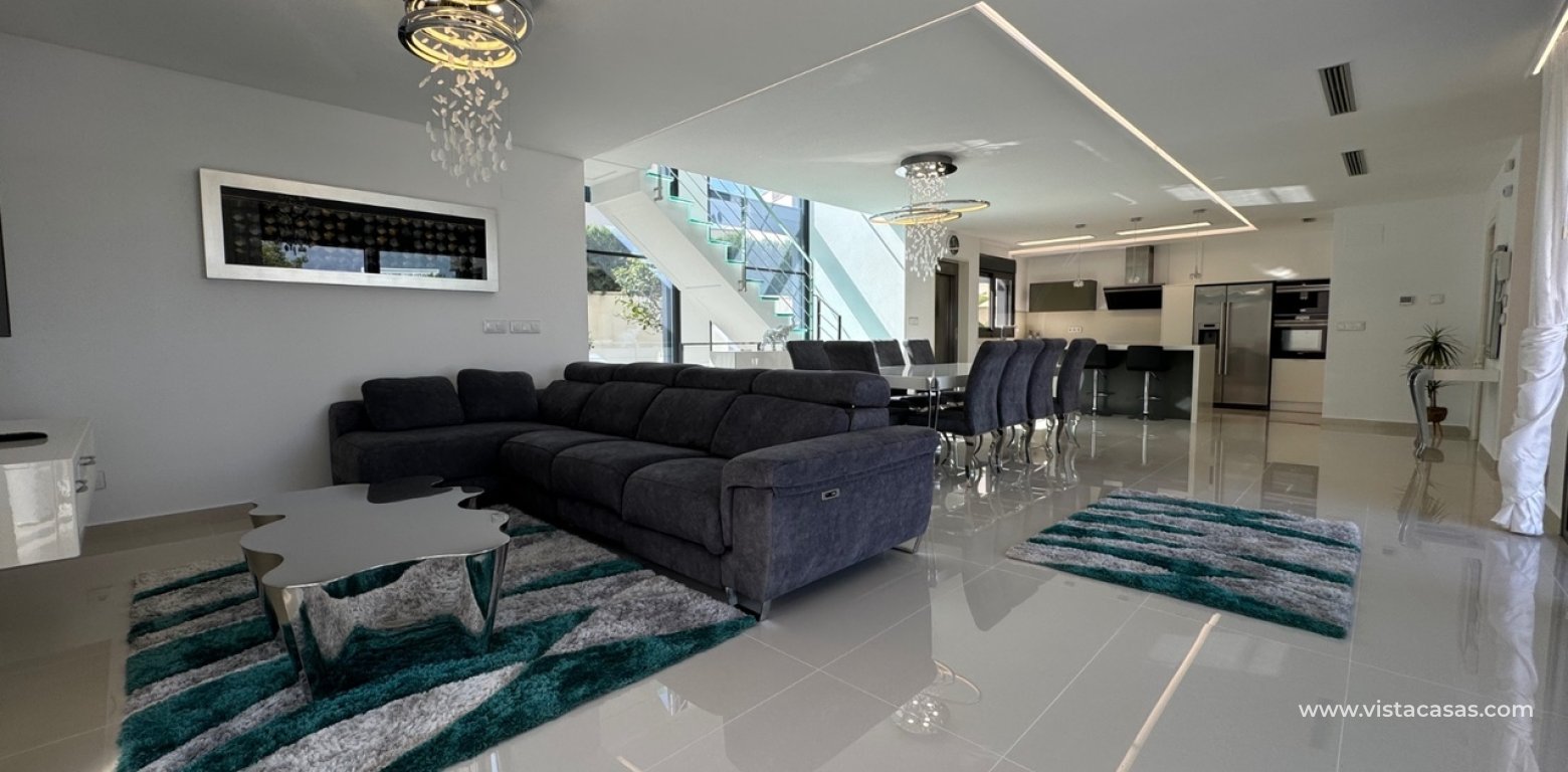 Wtórny - Villa - San Miguel de Salinas