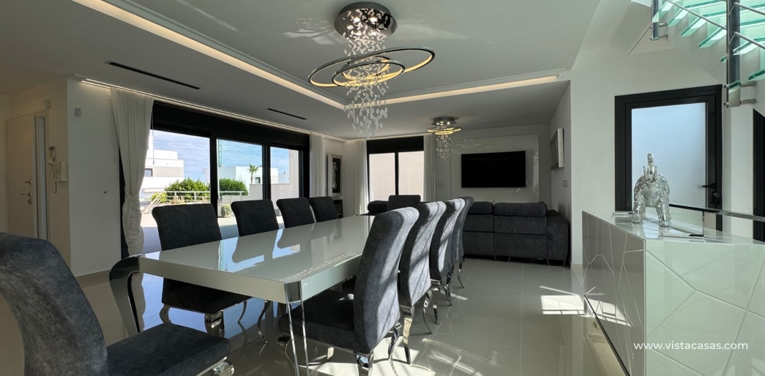 Wtórny - Villa - San Miguel de Salinas