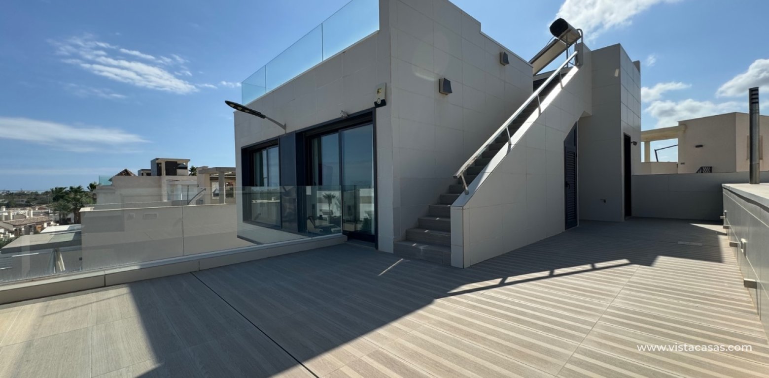 Wtórny - Villa - San Miguel de Salinas