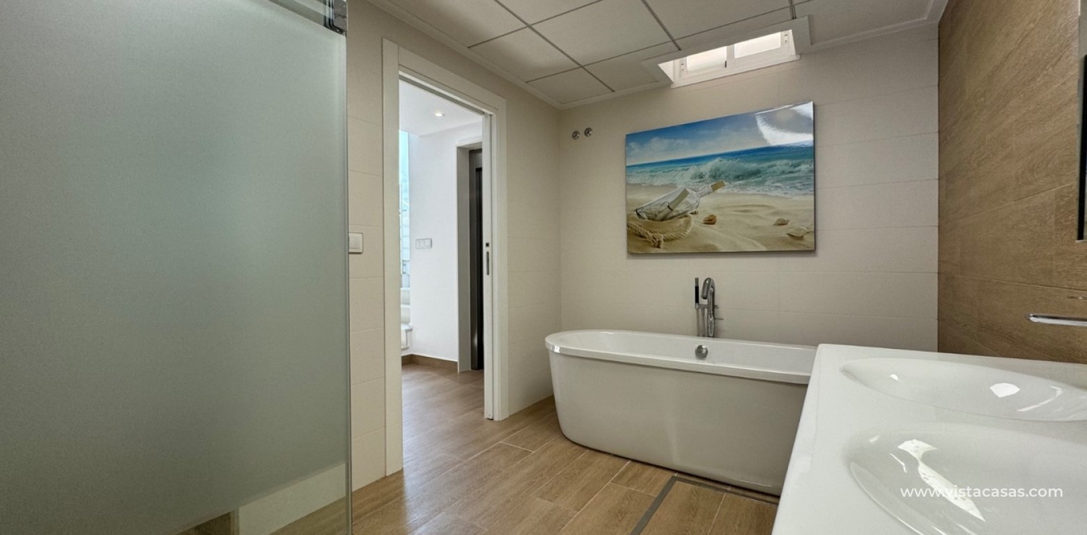 Wtórny - Villa - San Miguel de Salinas