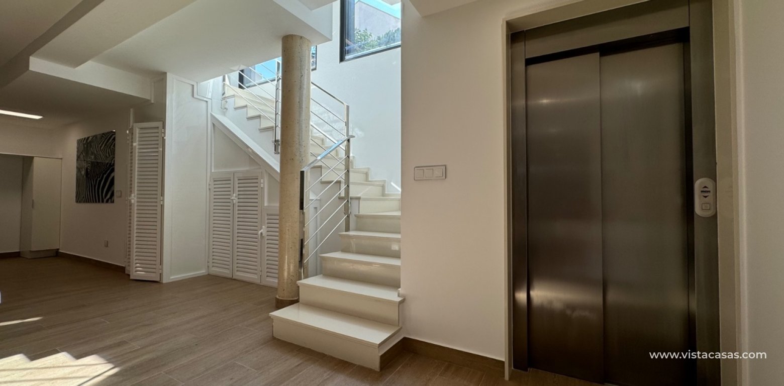 Wtórny - Villa - San Miguel de Salinas