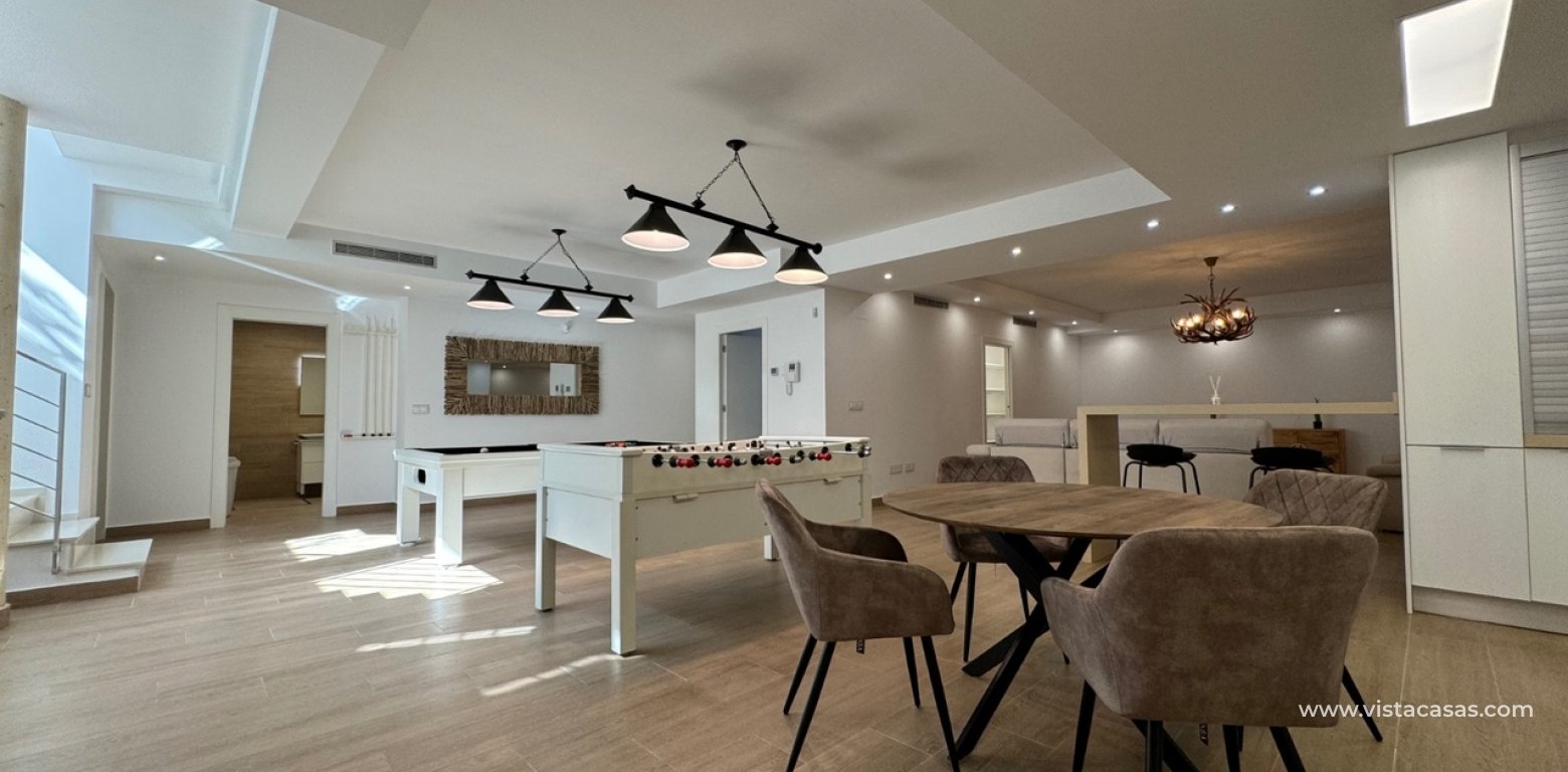 Wtórny - Villa - San Miguel de Salinas