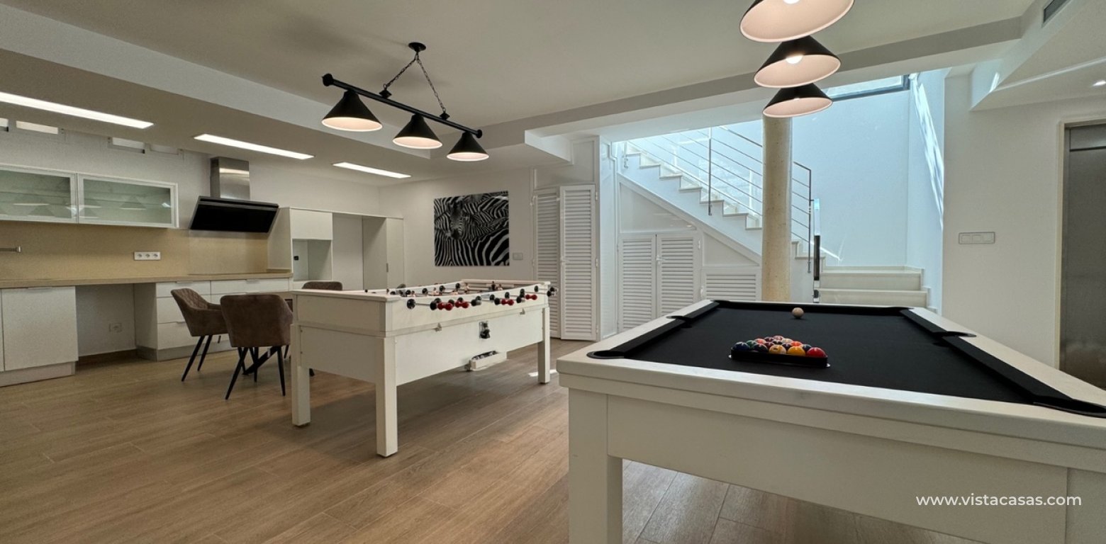 Wtórny - Villa - San Miguel de Salinas