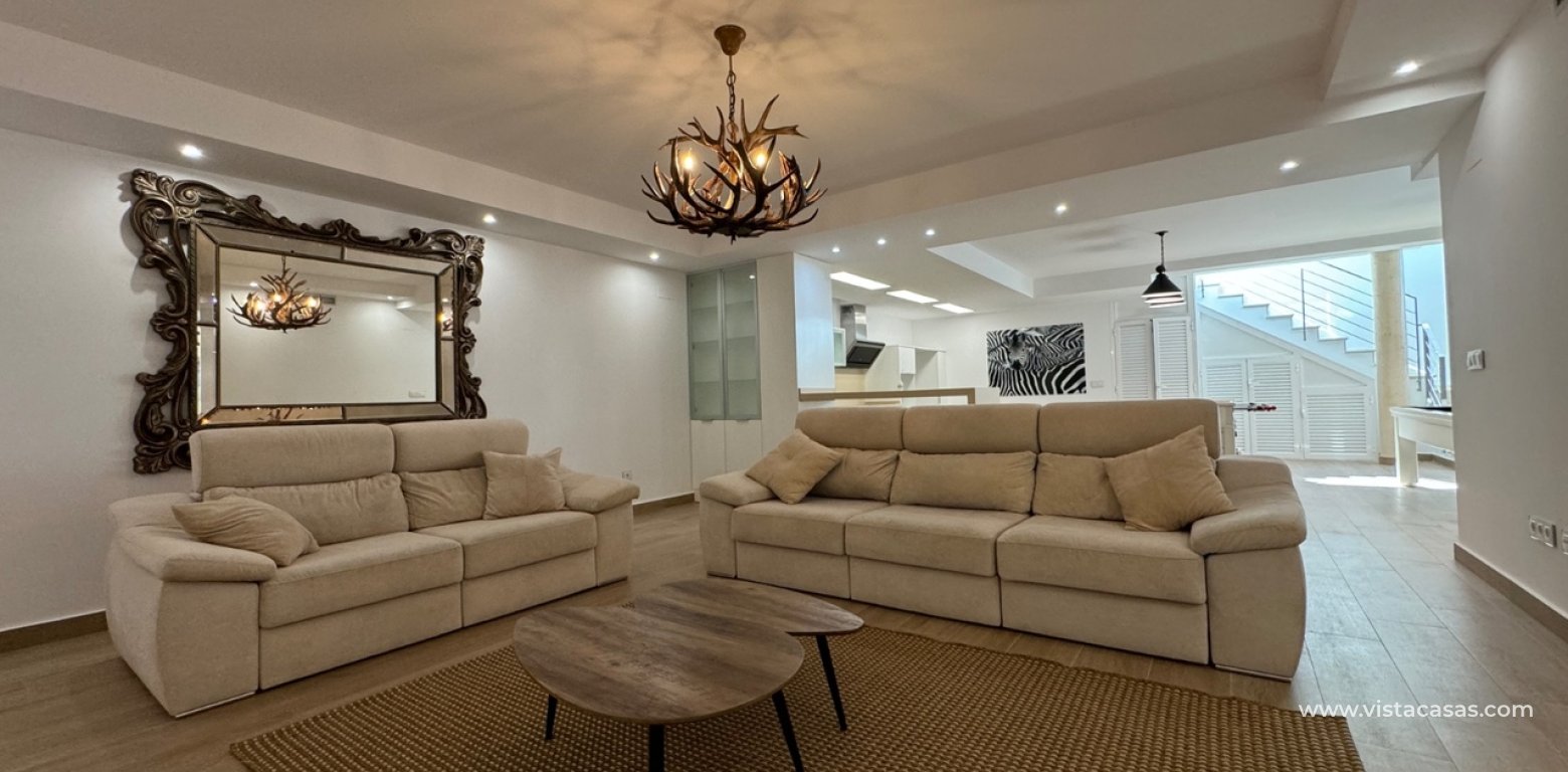 Wtórny - Villa - San Miguel de Salinas