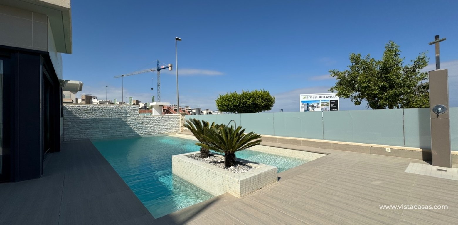 Wtórny - Villa - San Miguel de Salinas