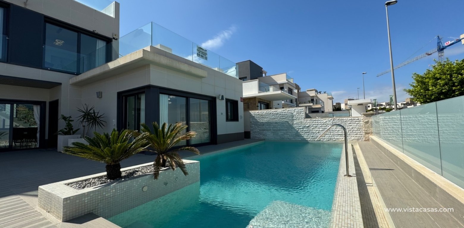 Wtórny - Villa - San Miguel de Salinas