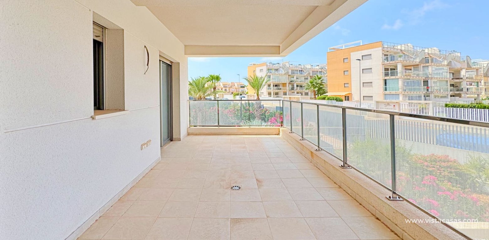 Resale - Apartment - Villamartin - Los Dolses