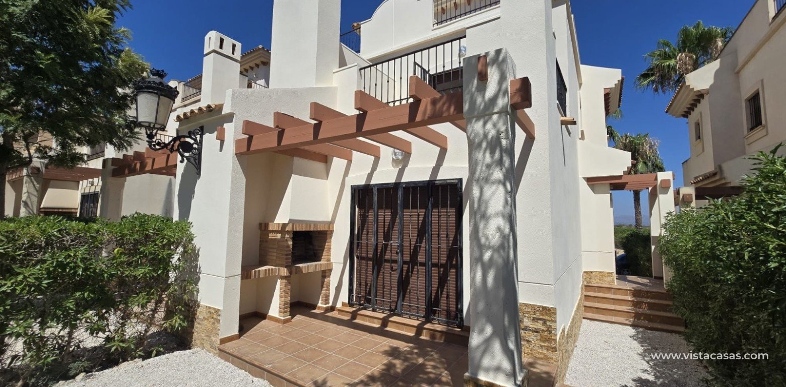 Resale - Villa - Algorfa - La Finca Golf Resort