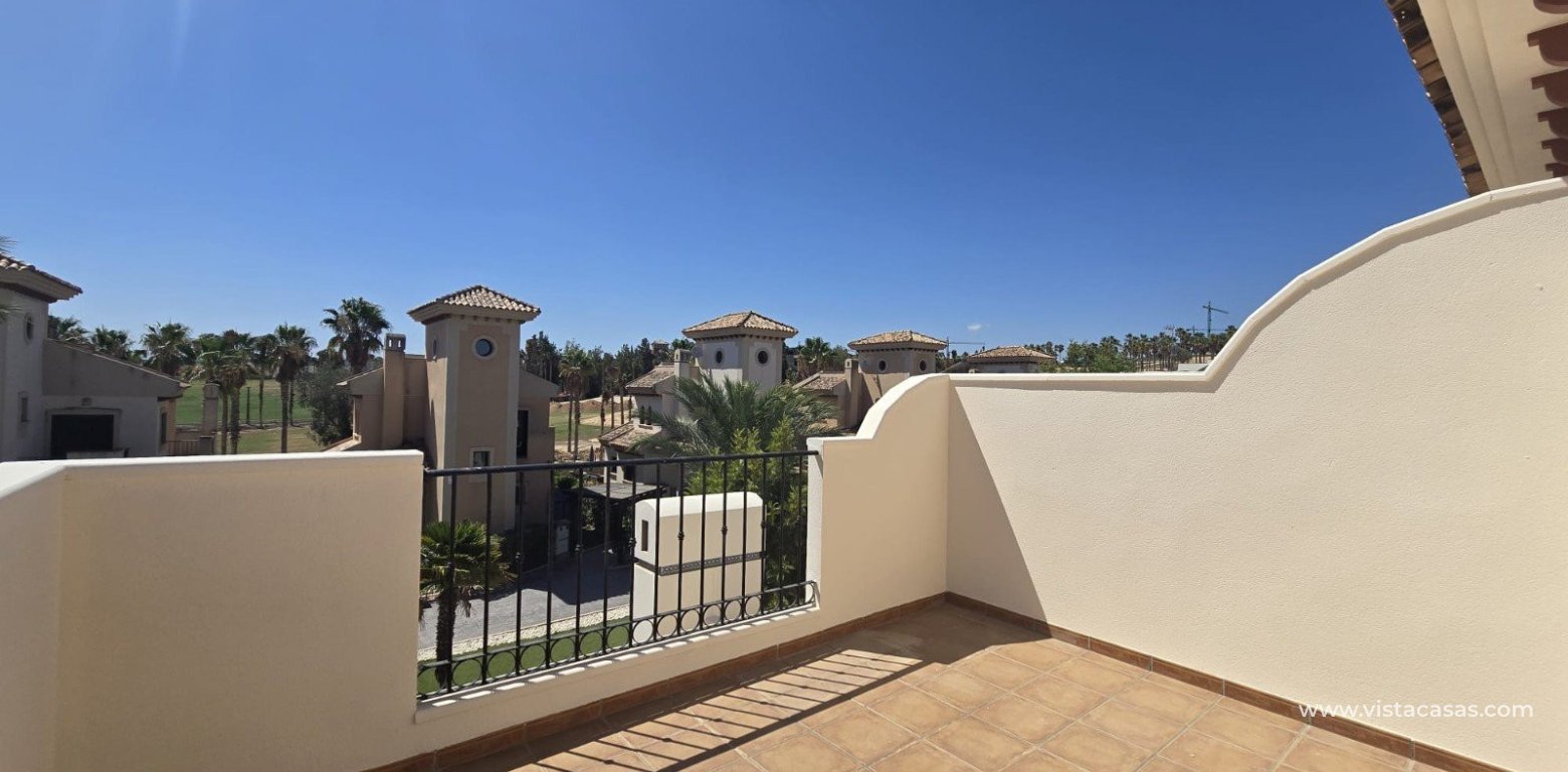 Resale - Villa - Algorfa - La Finca Golf Resort