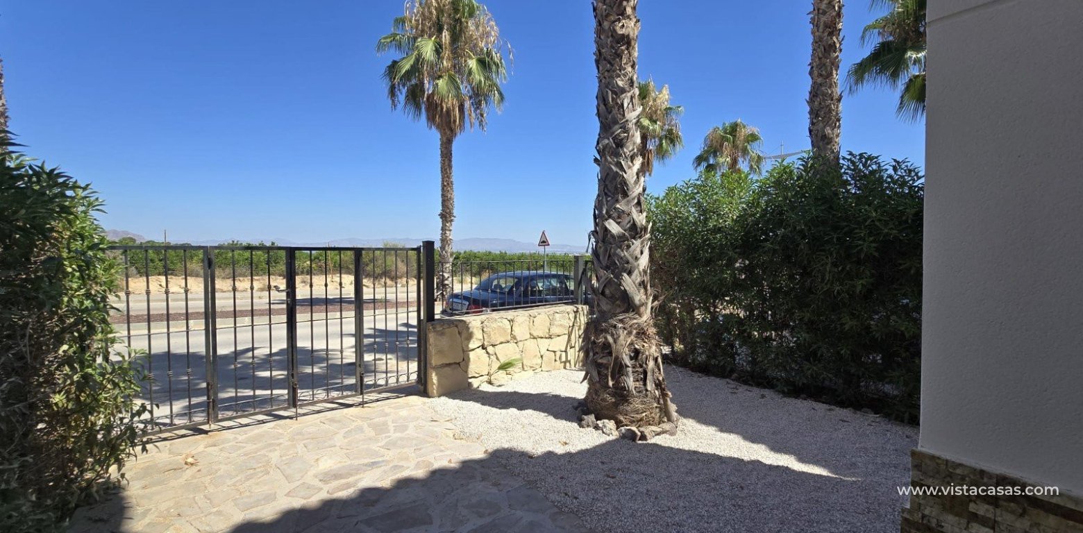 Resale - Villa - Algorfa - La Finca Golf Resort