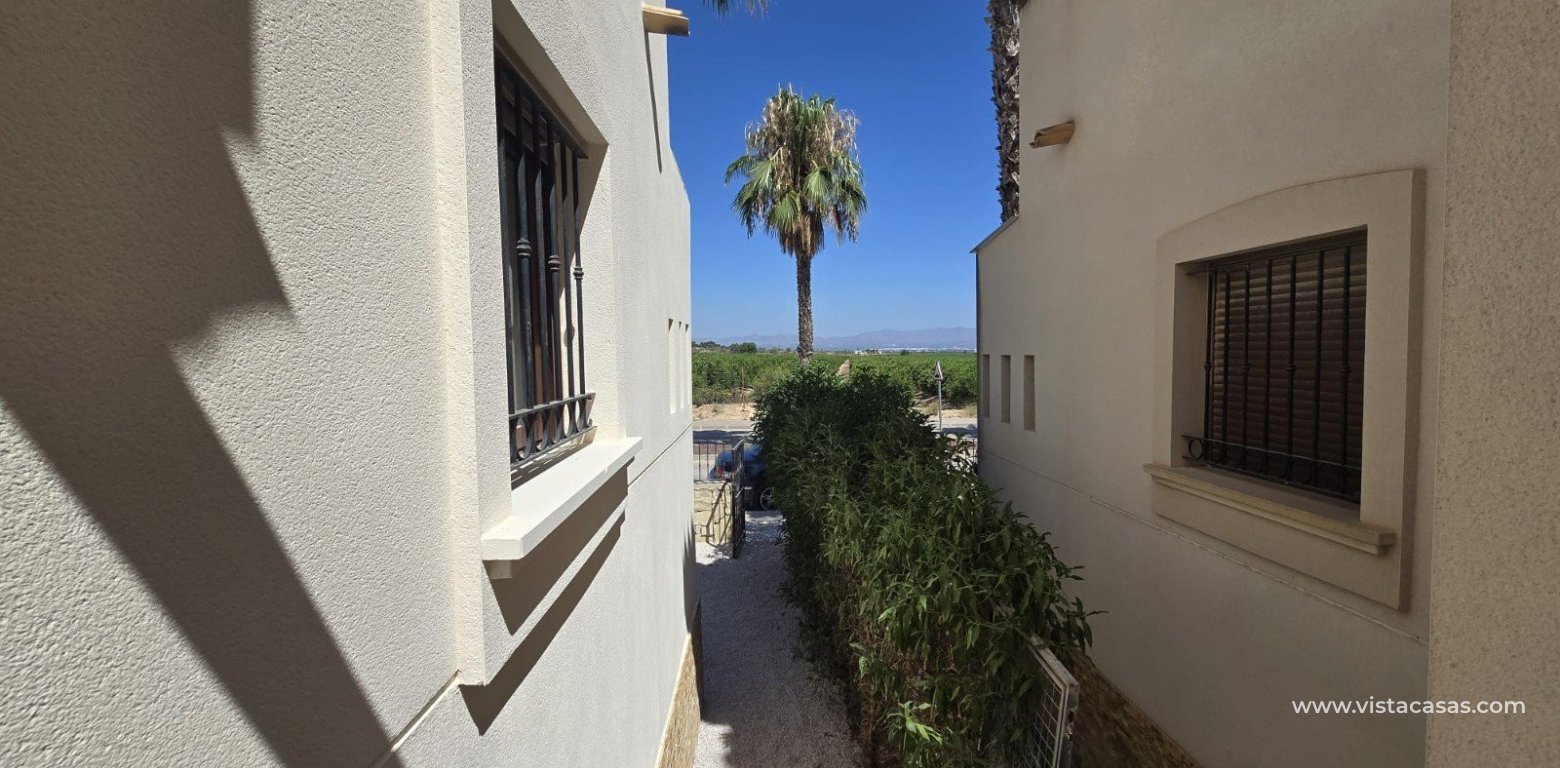 Resale - Villa - Algorfa - La Finca Golf Resort