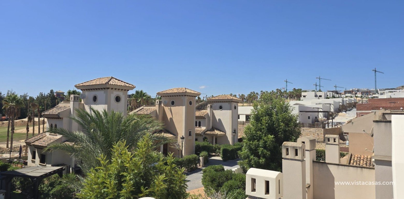 Resale - Villa - Algorfa - La Finca Golf Resort