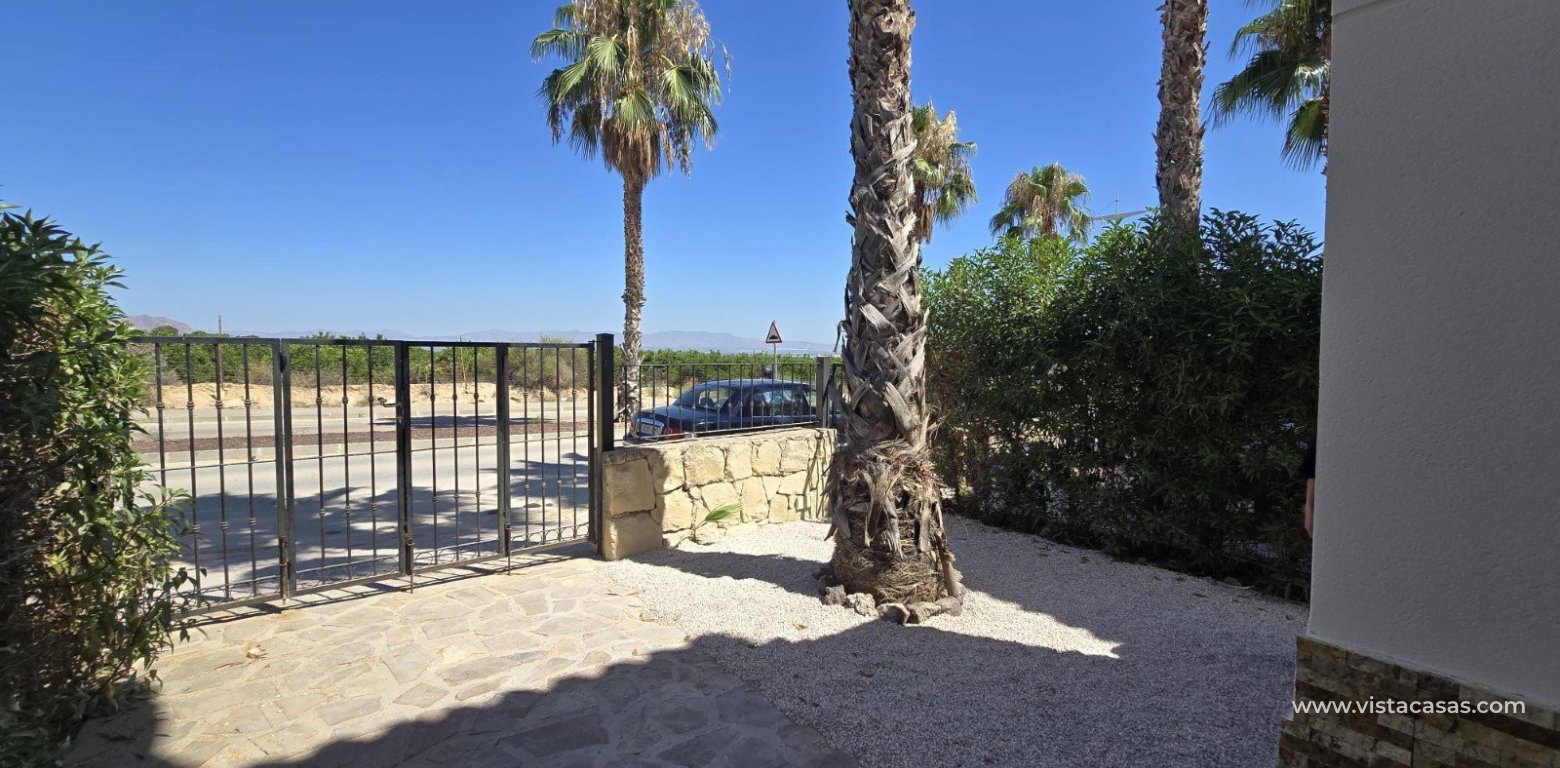 Resale - Villa - Algorfa - La Finca Golf Resort