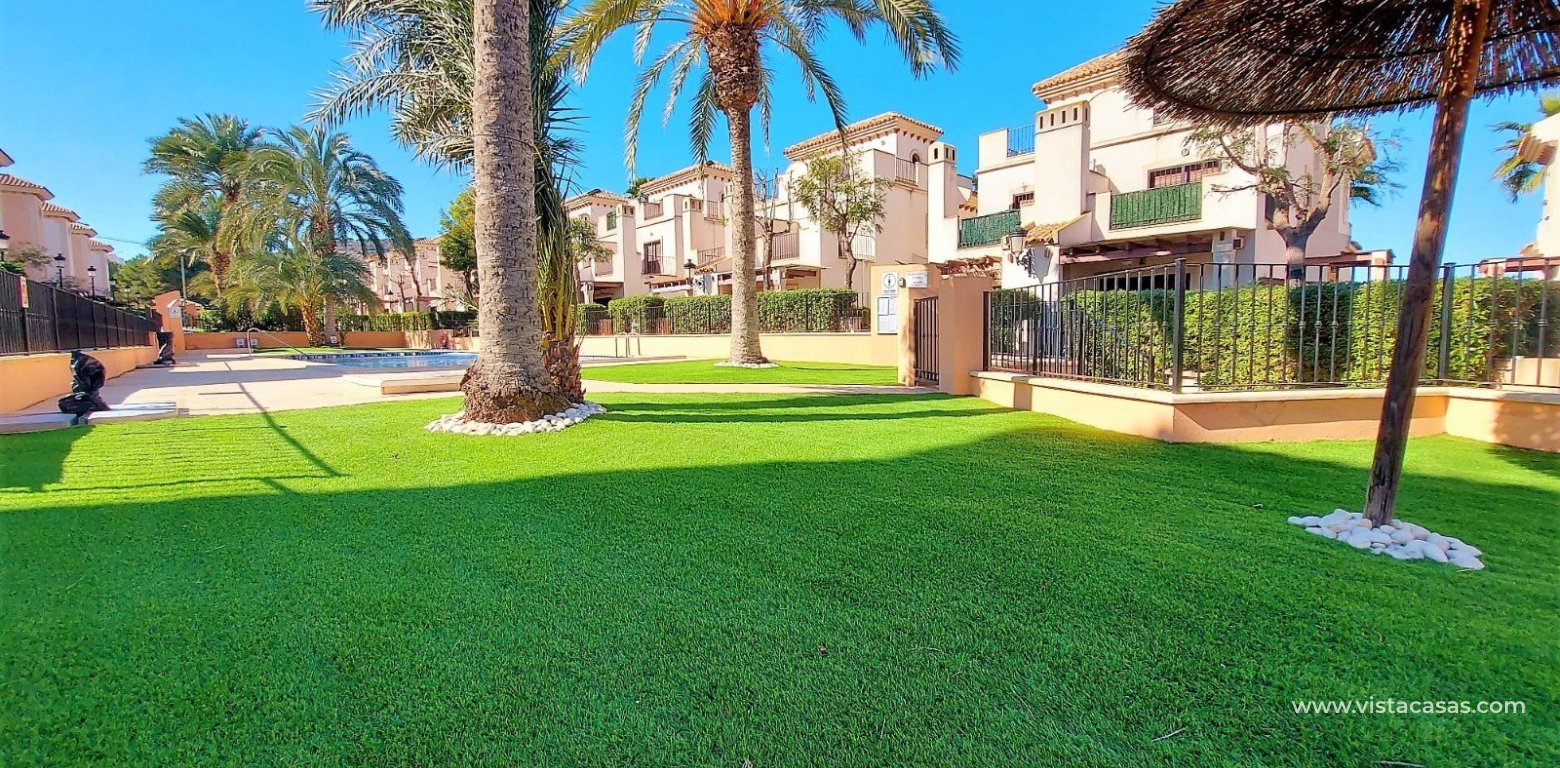 Resale - Villa - Algorfa - La Finca Golf Resort