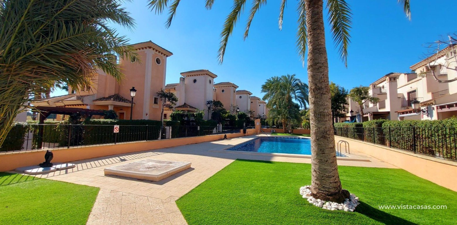 Resale - Villa - Algorfa - La Finca Golf Resort