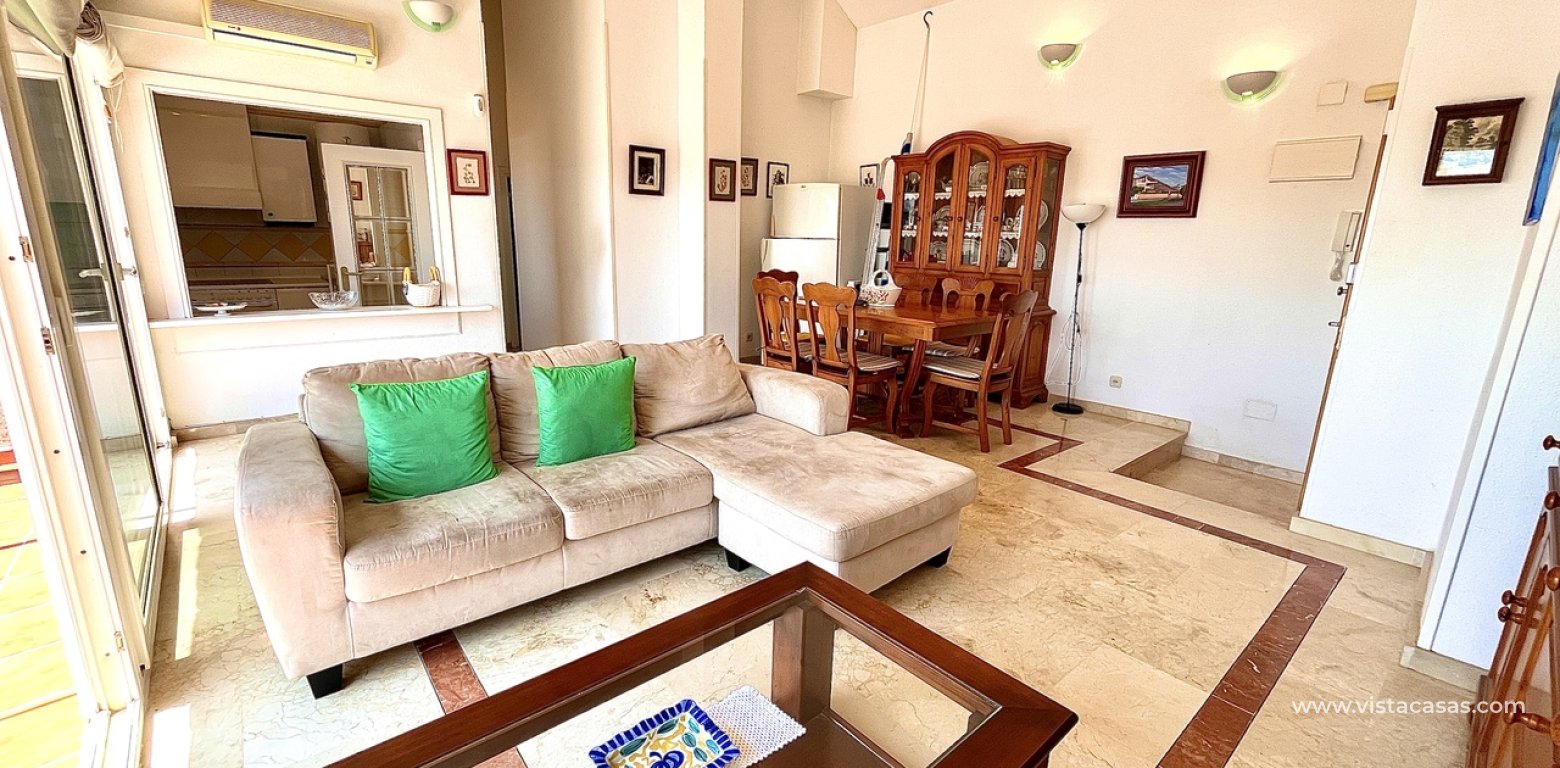 Resale - Apartment - Campoamor