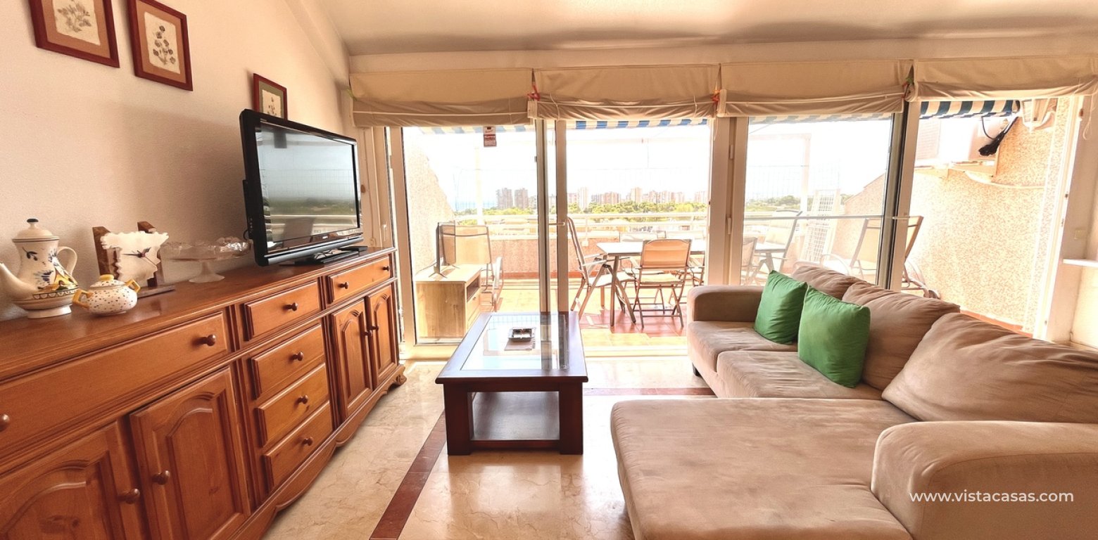 Resale - Apartment - Campoamor