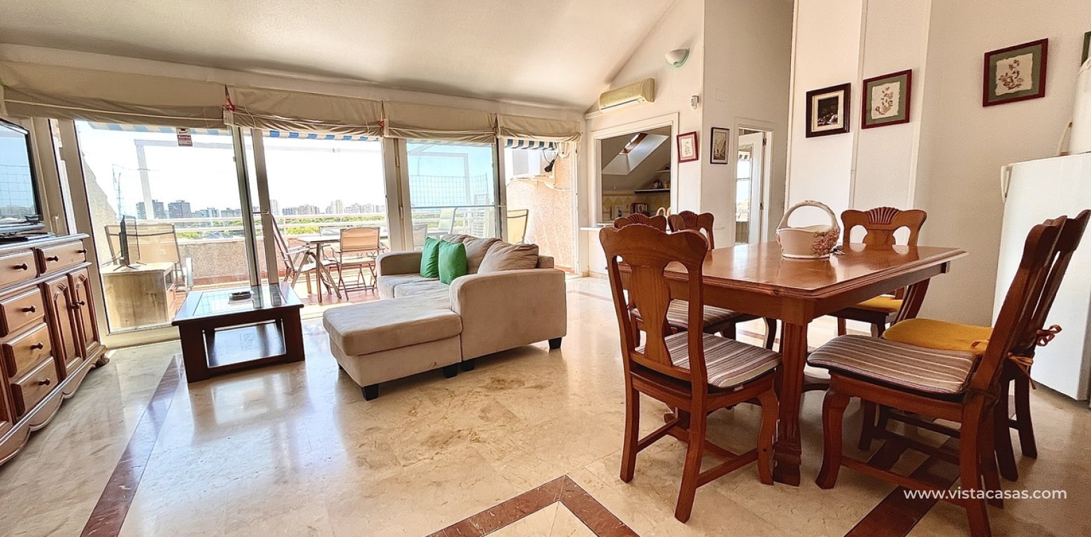 Resale - Apartment - Campoamor