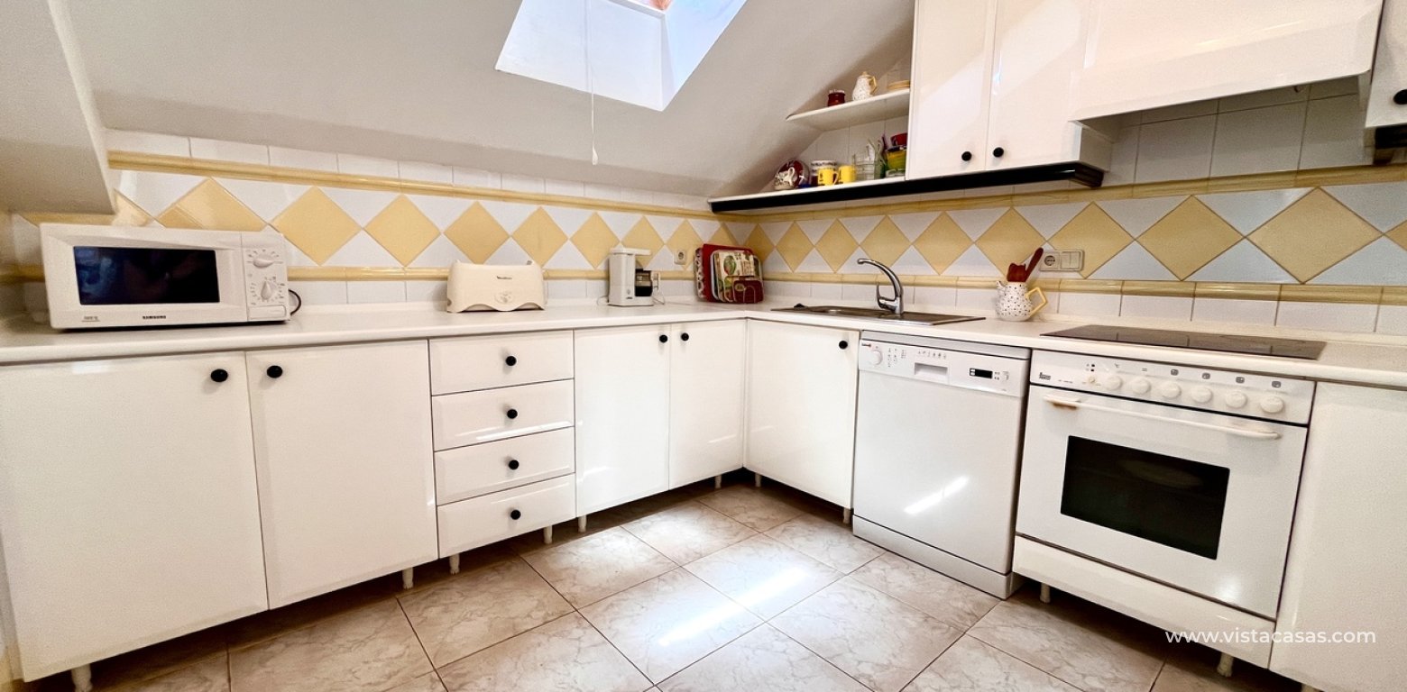 Resale - Apartment - Campoamor