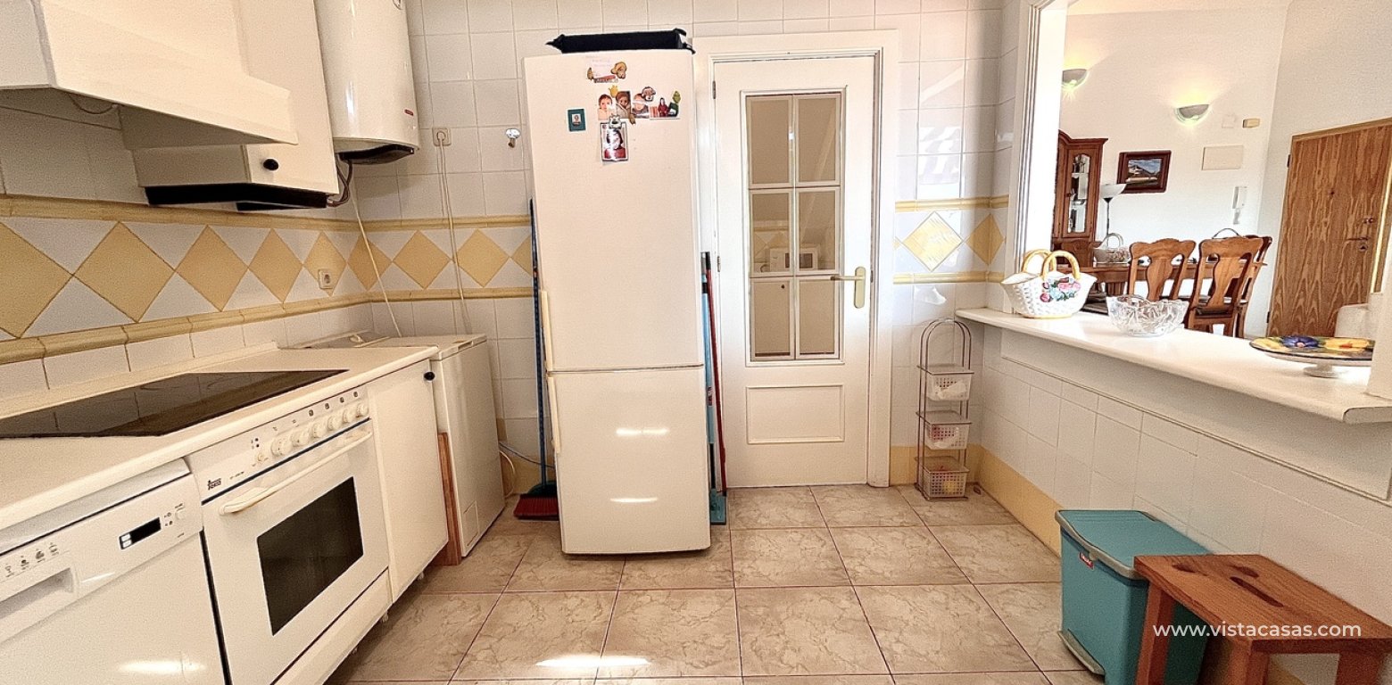 Resale - Apartment - Campoamor